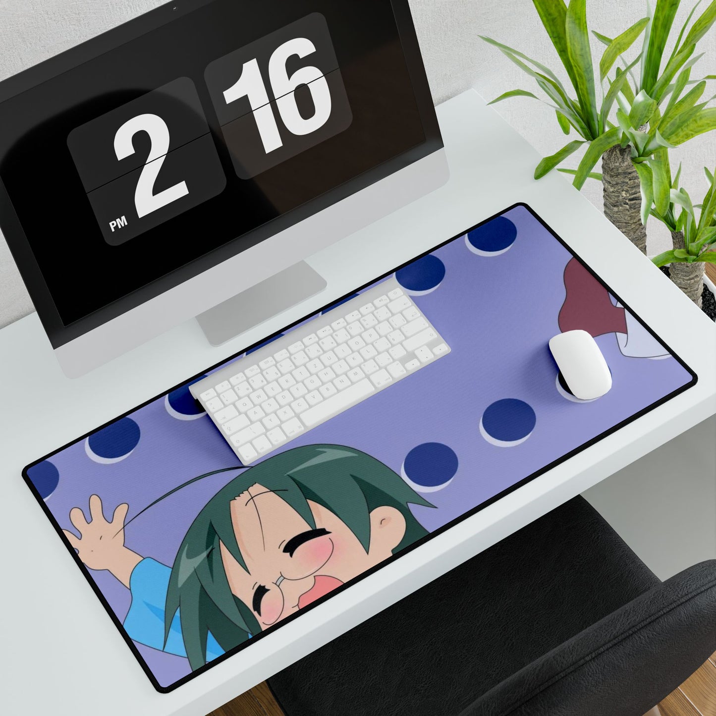 Lucky Star Mouse Pad