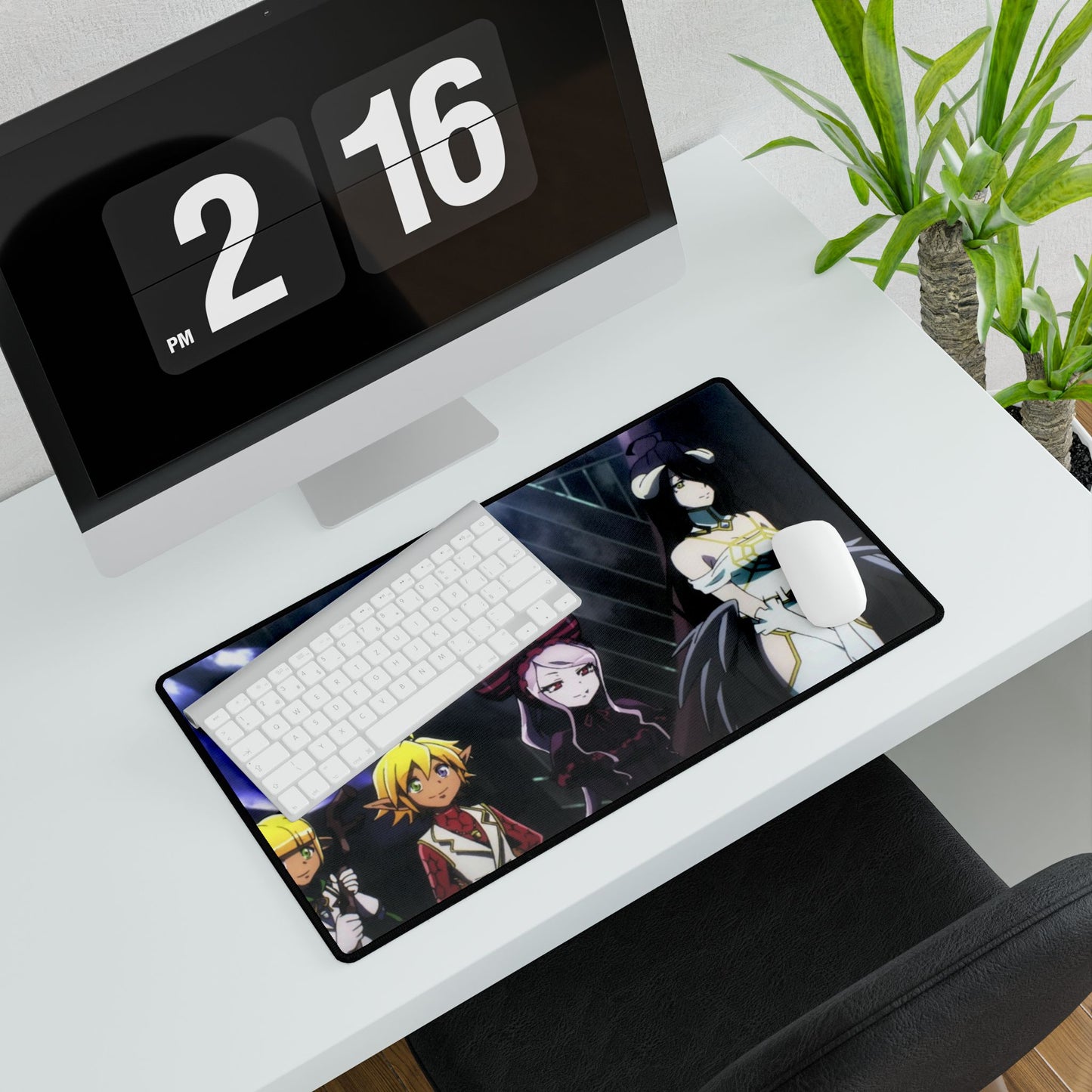 Guardianes de la Gran Tumba de Nazarick Mouse Pad