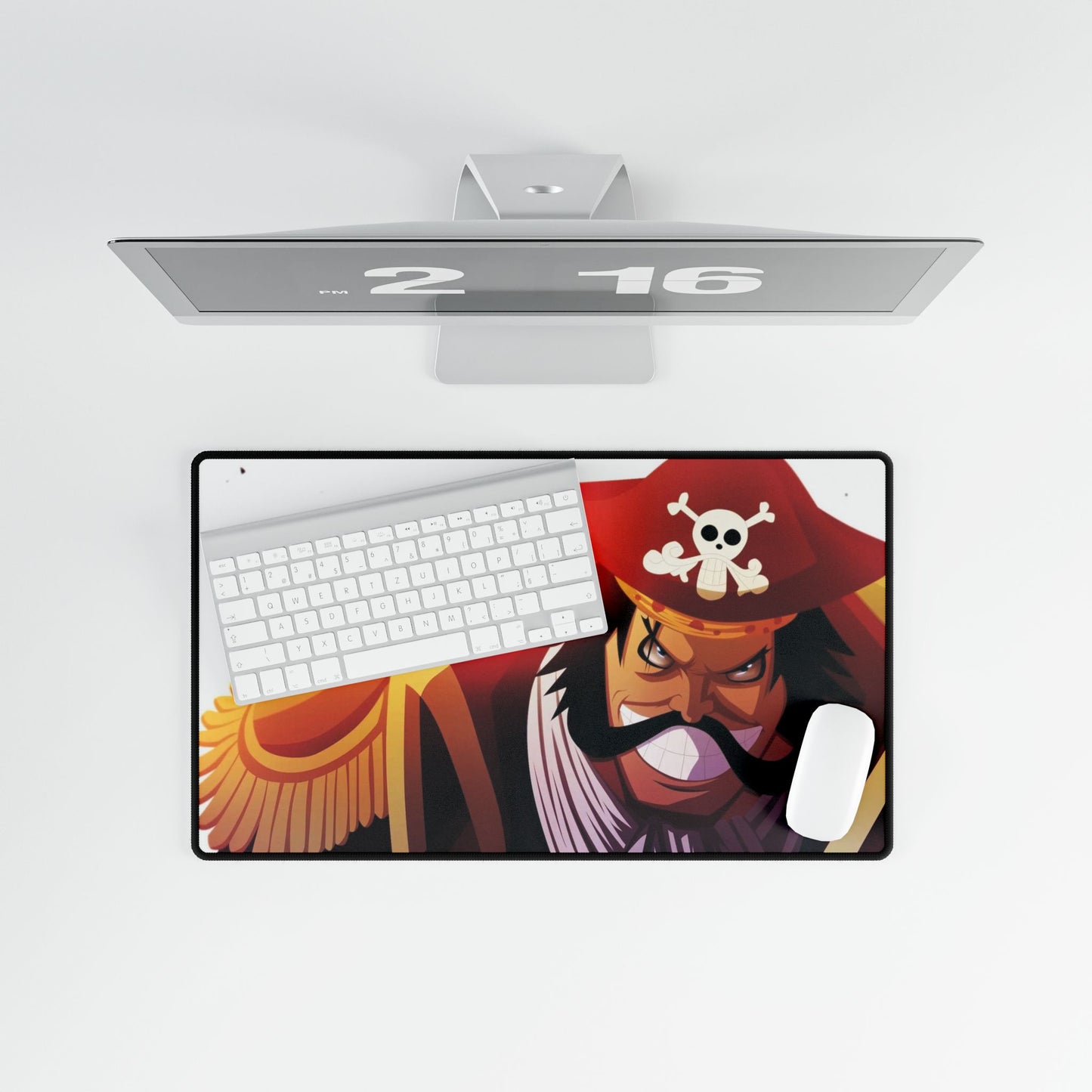 Gol D. Roger Mouse Pad