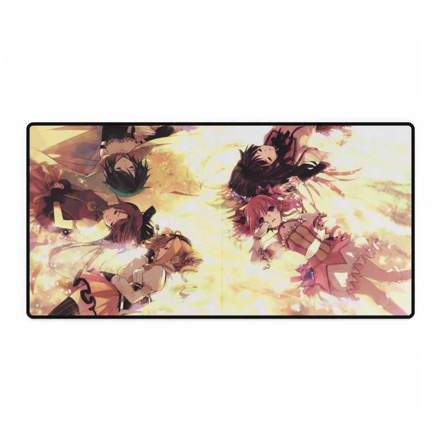 Puella Magi Madoka Magica Mouse Pad