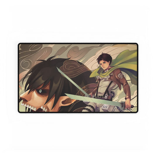 Anime Attack On Titan Mouse Pad