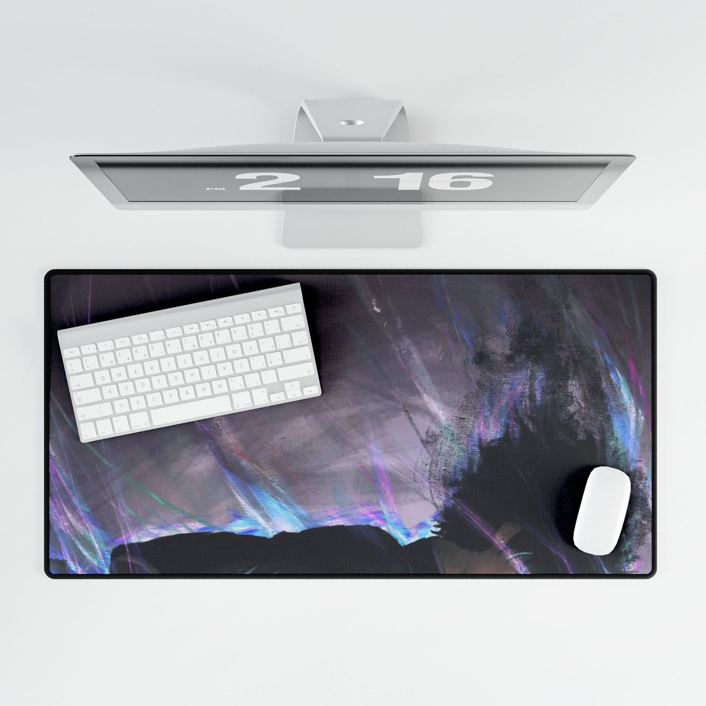 Anime Mob Psycho 100 Mouse Pad