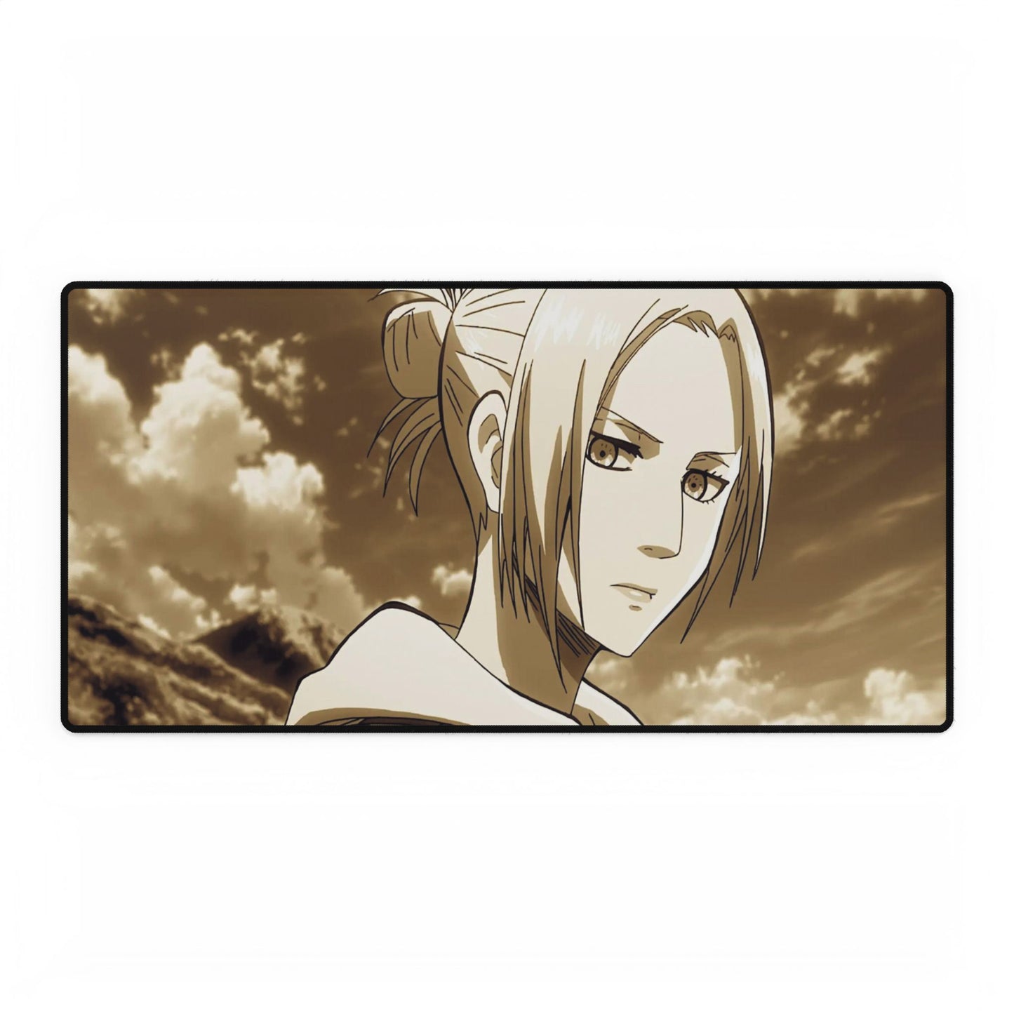 Another Annie Leonhart Mouse Pad