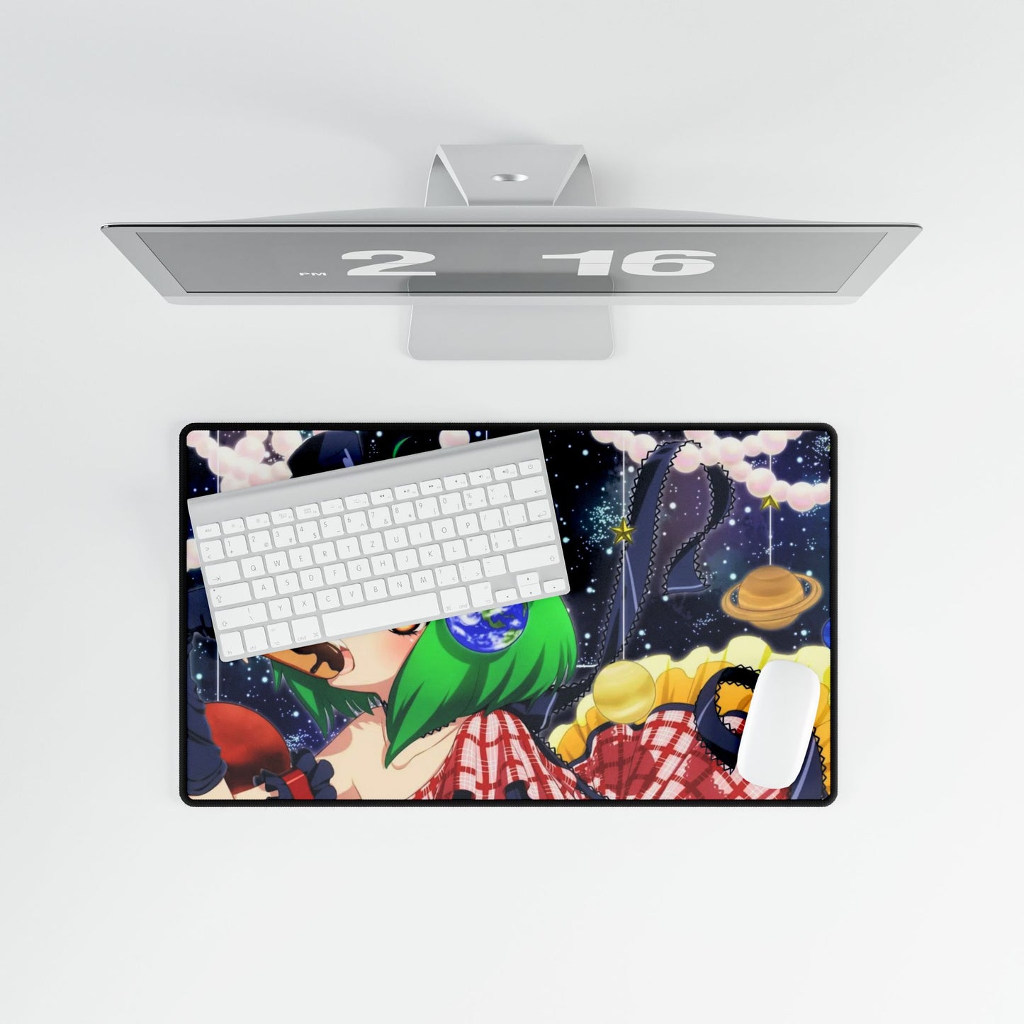 alto & ranka Mouse Pad
