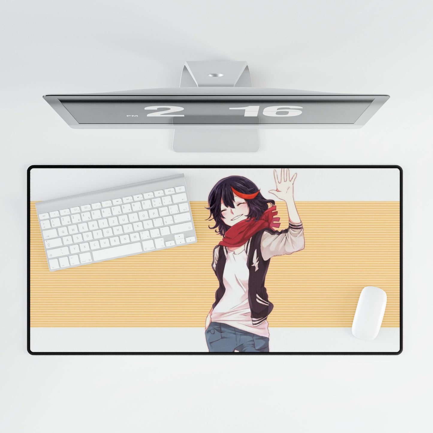 Anime Kill La Kill Mouse Pad