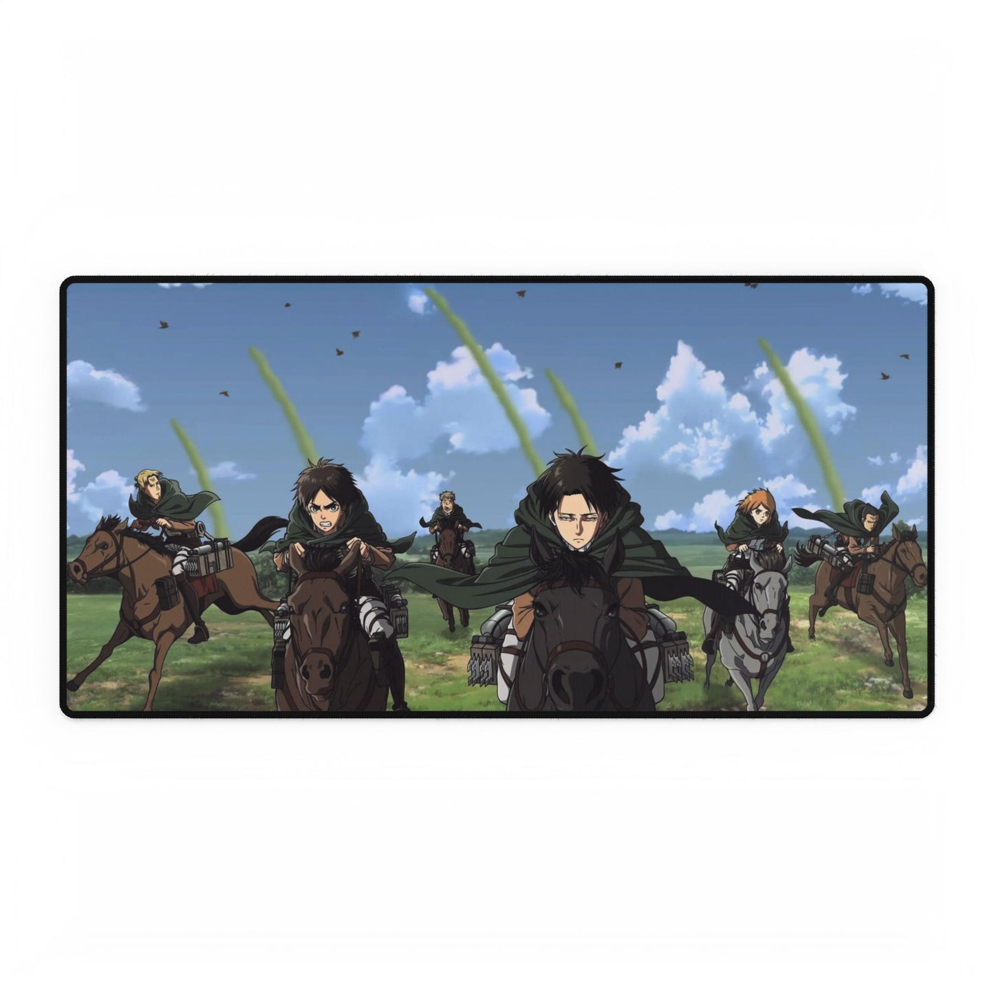 Survey Corps Mouse Pad
