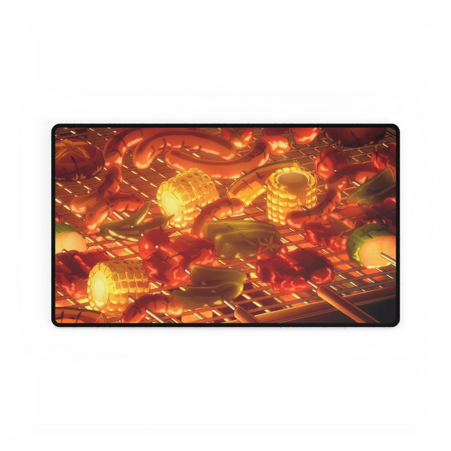 Barbecue! Mouse Pad