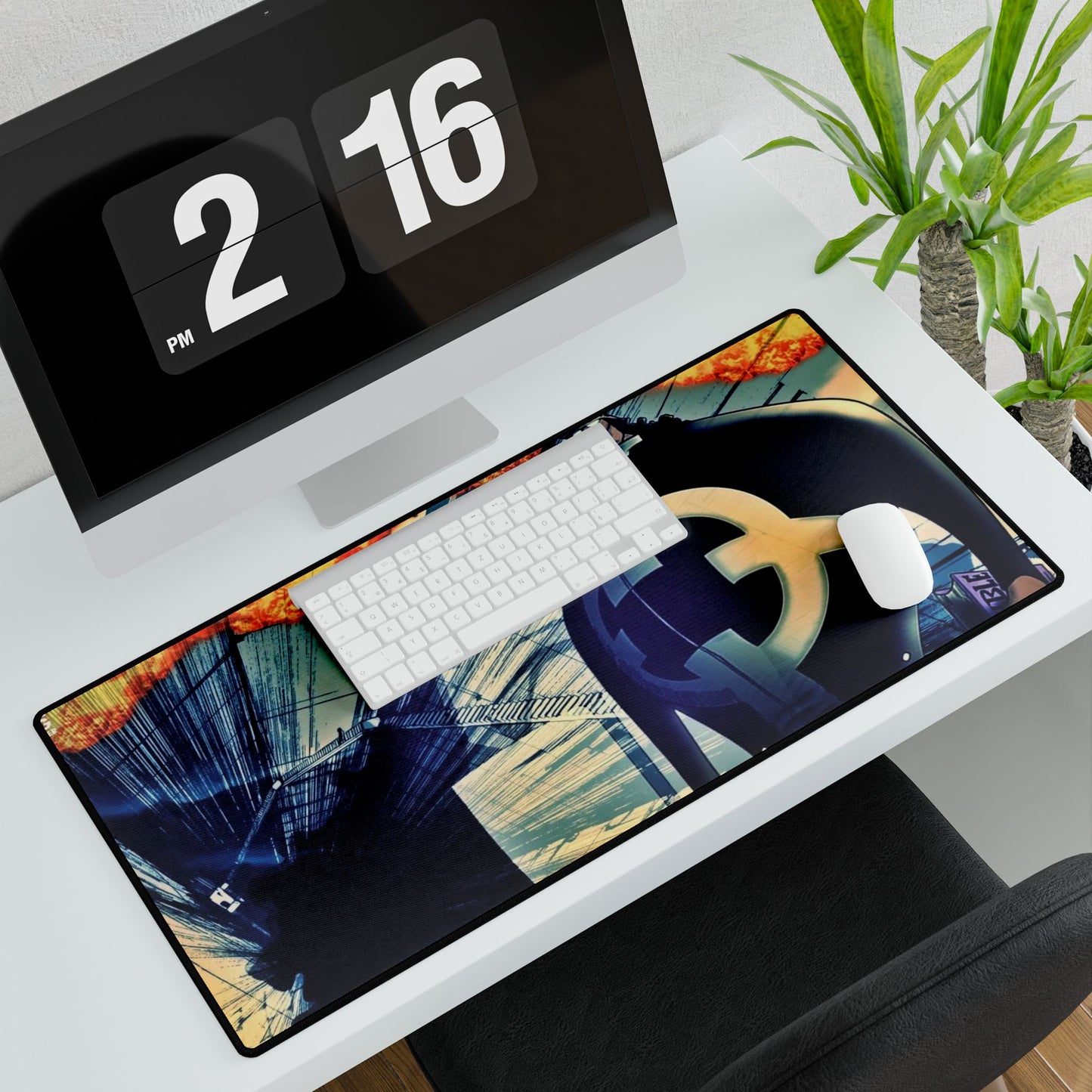 Kuma Mouse Pad