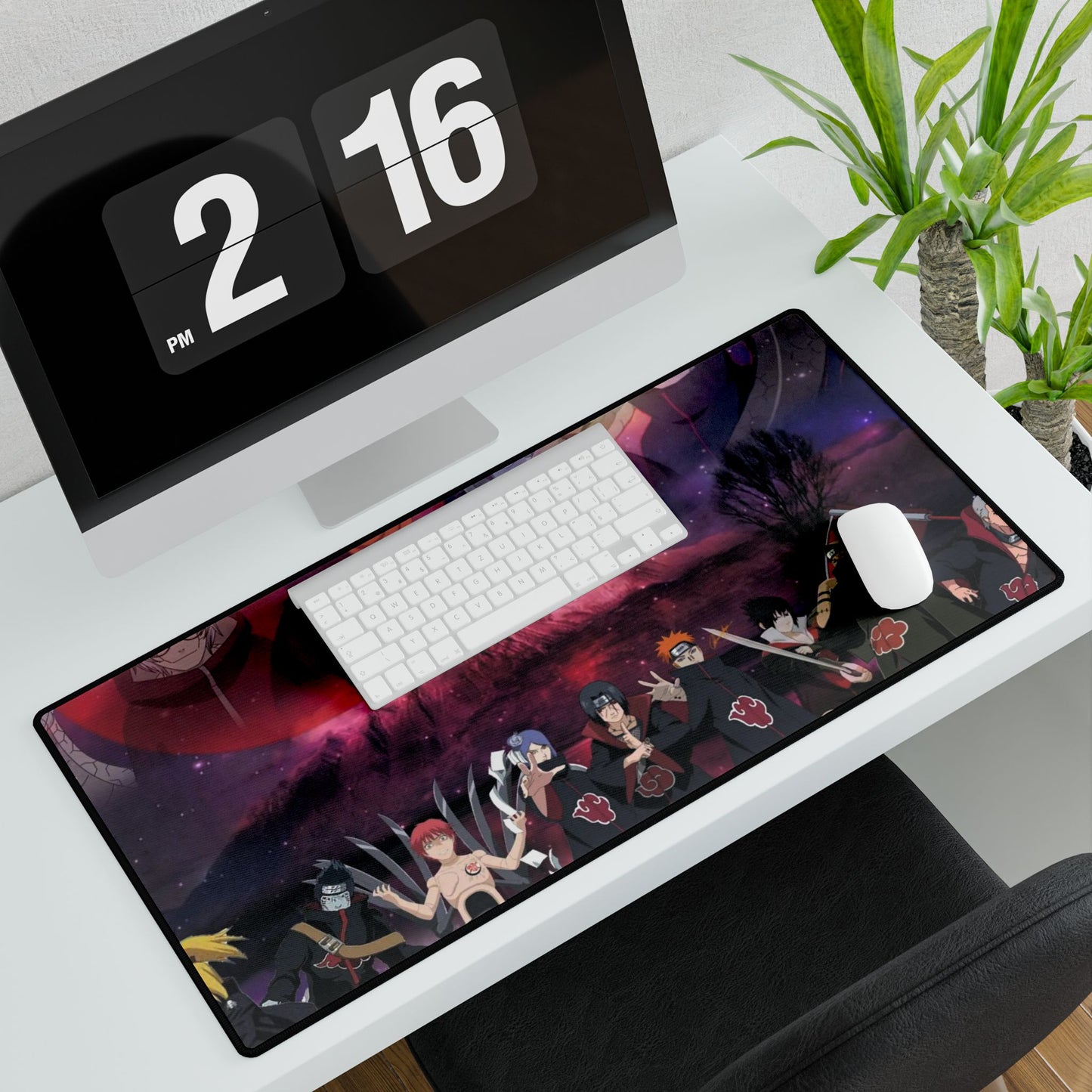 Anime Naruto Mouse Pad