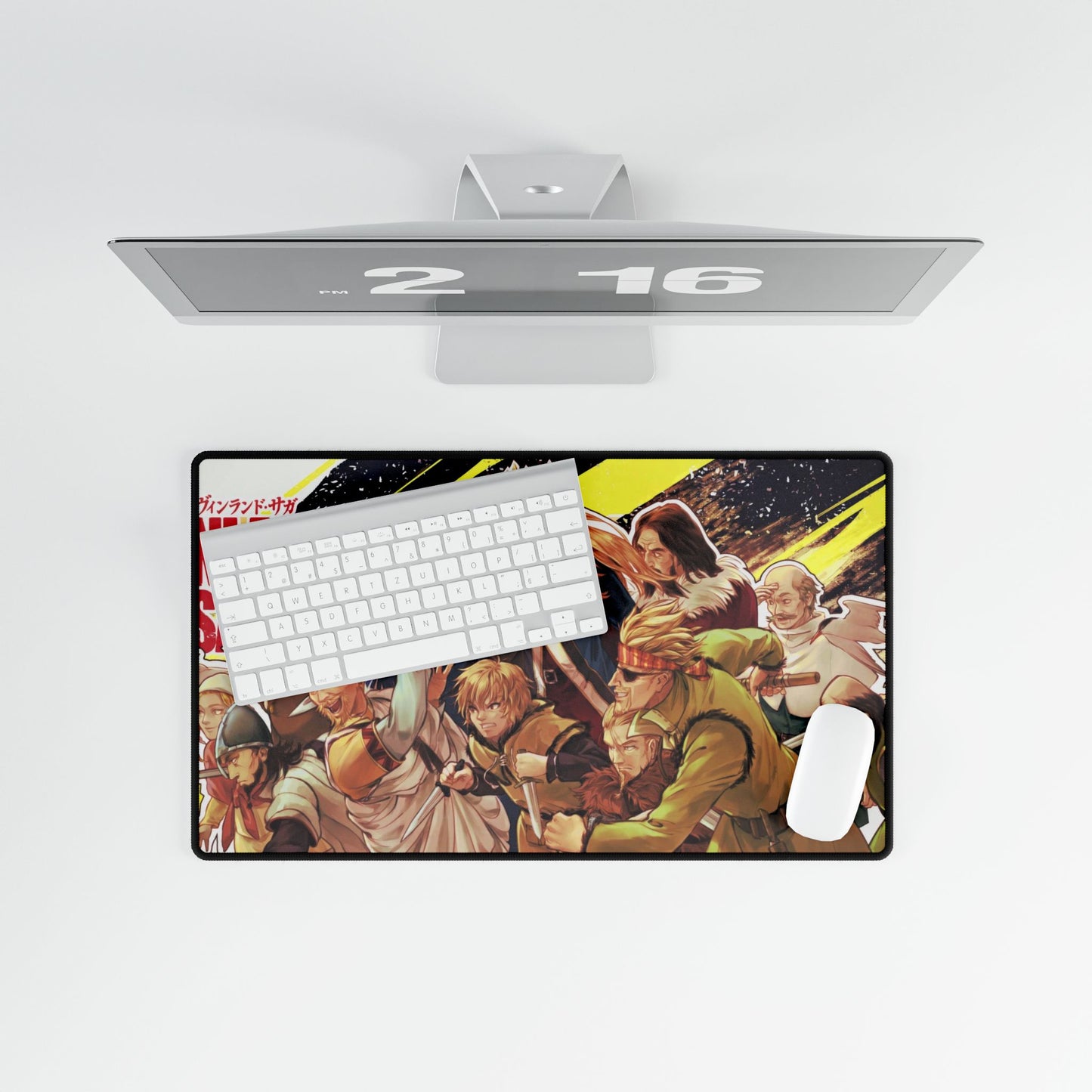 Vinland Saga Mouse Pad