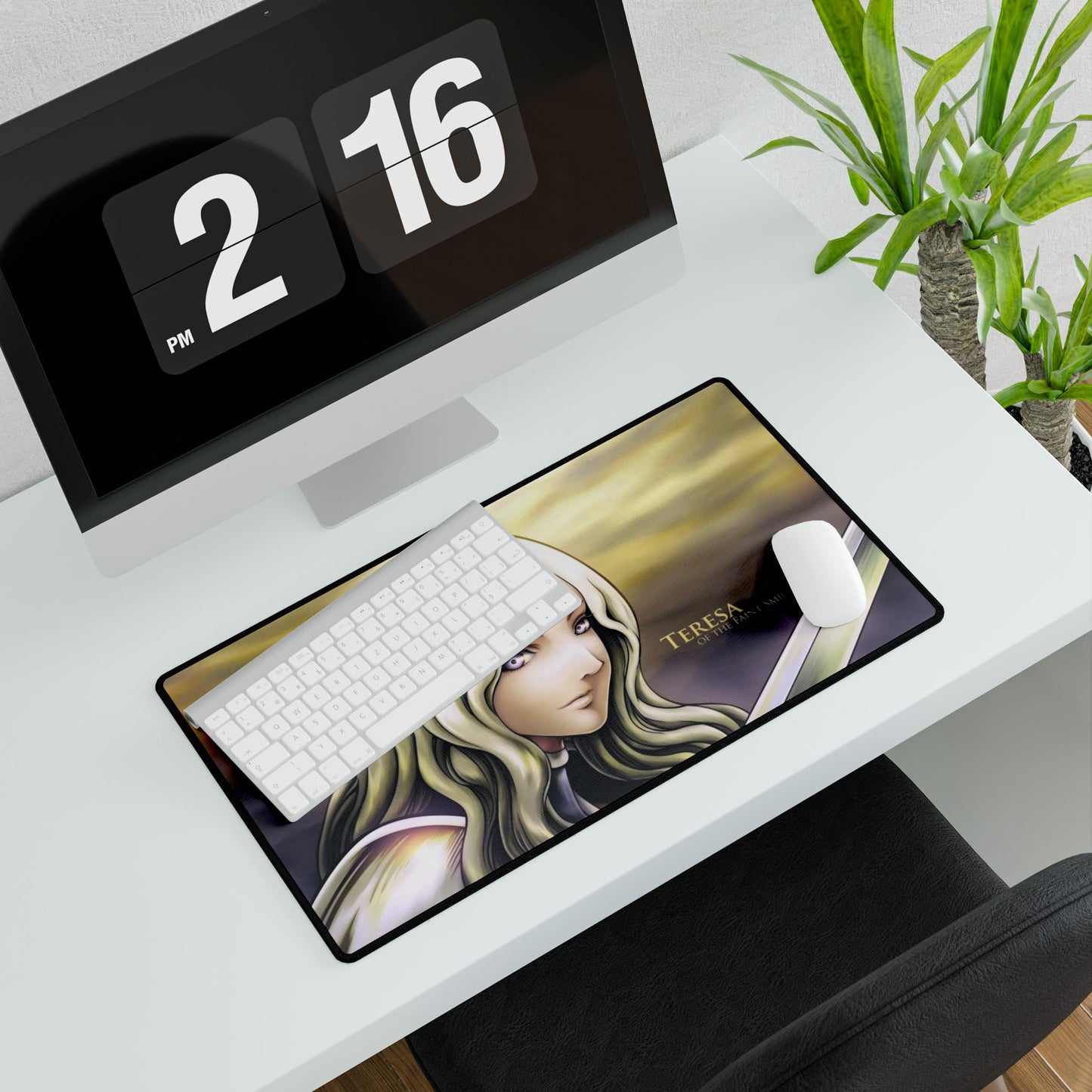 Claymore Mouse Pad