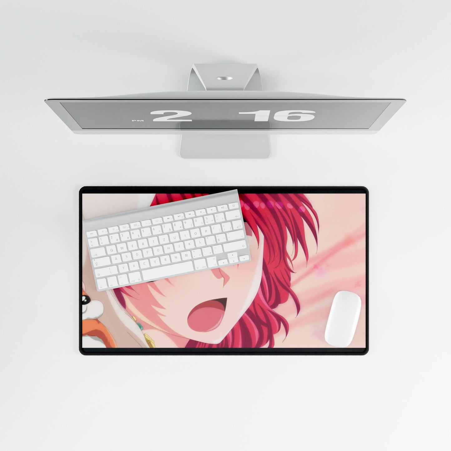 Yona Of The Dawn Mouse Pad