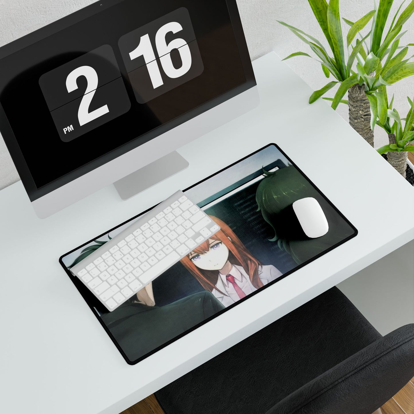 Anime Steins;Gate 0 Mouse Pad