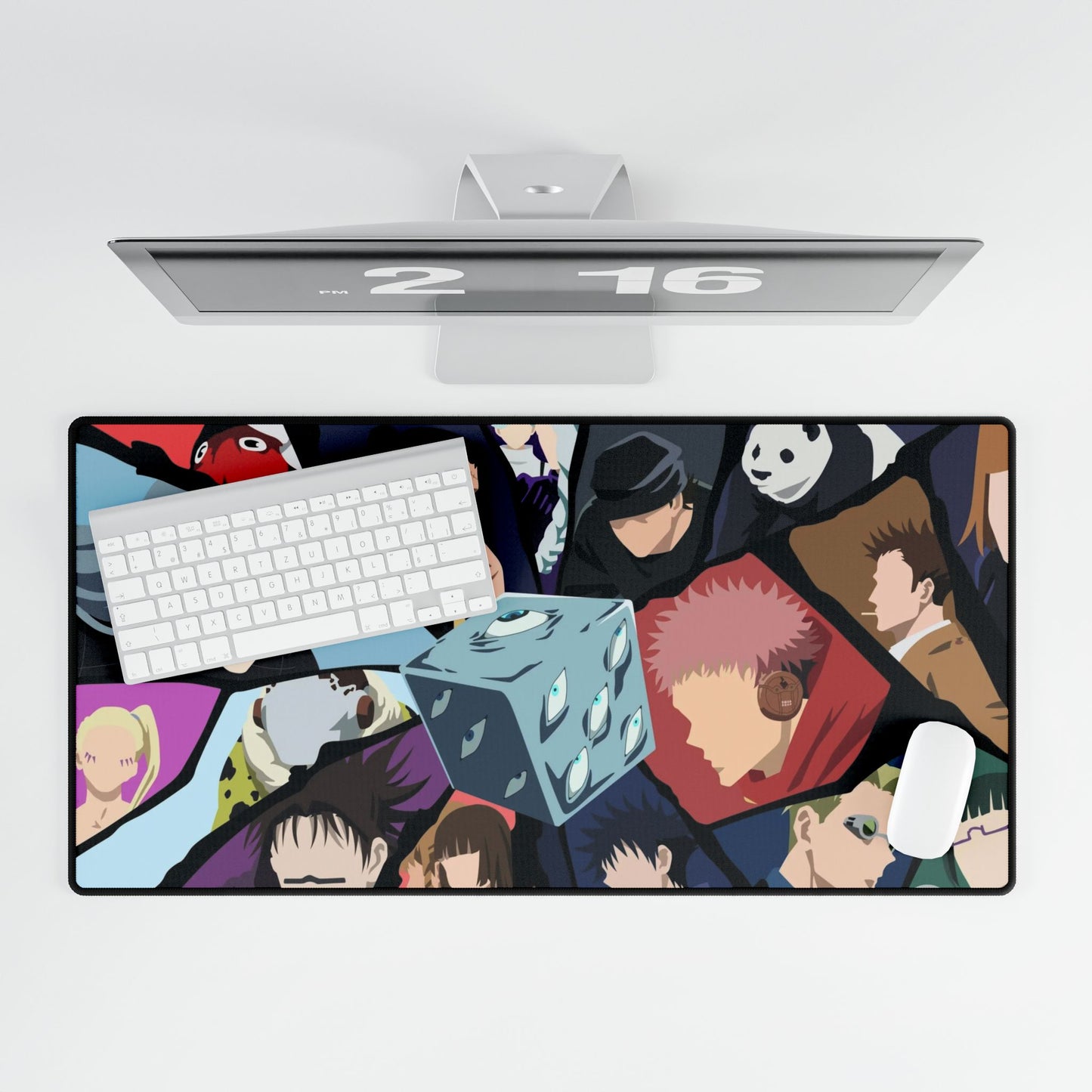 Jujutsu Kaisen Season 2: Shibuya Incident Arc Mouse Pad