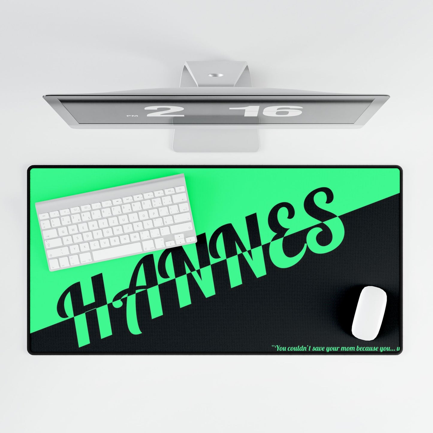 Hannes Mouse Pad