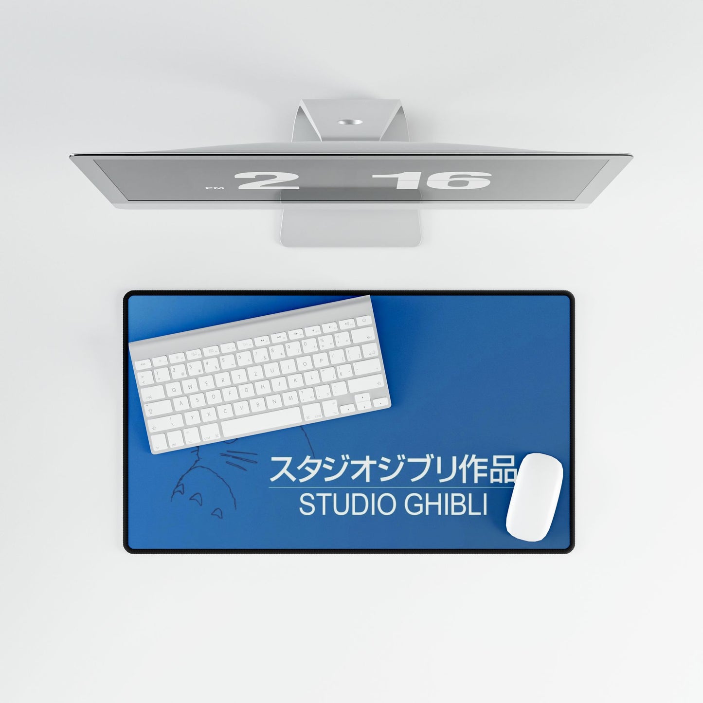 Totoro Mouse Pad