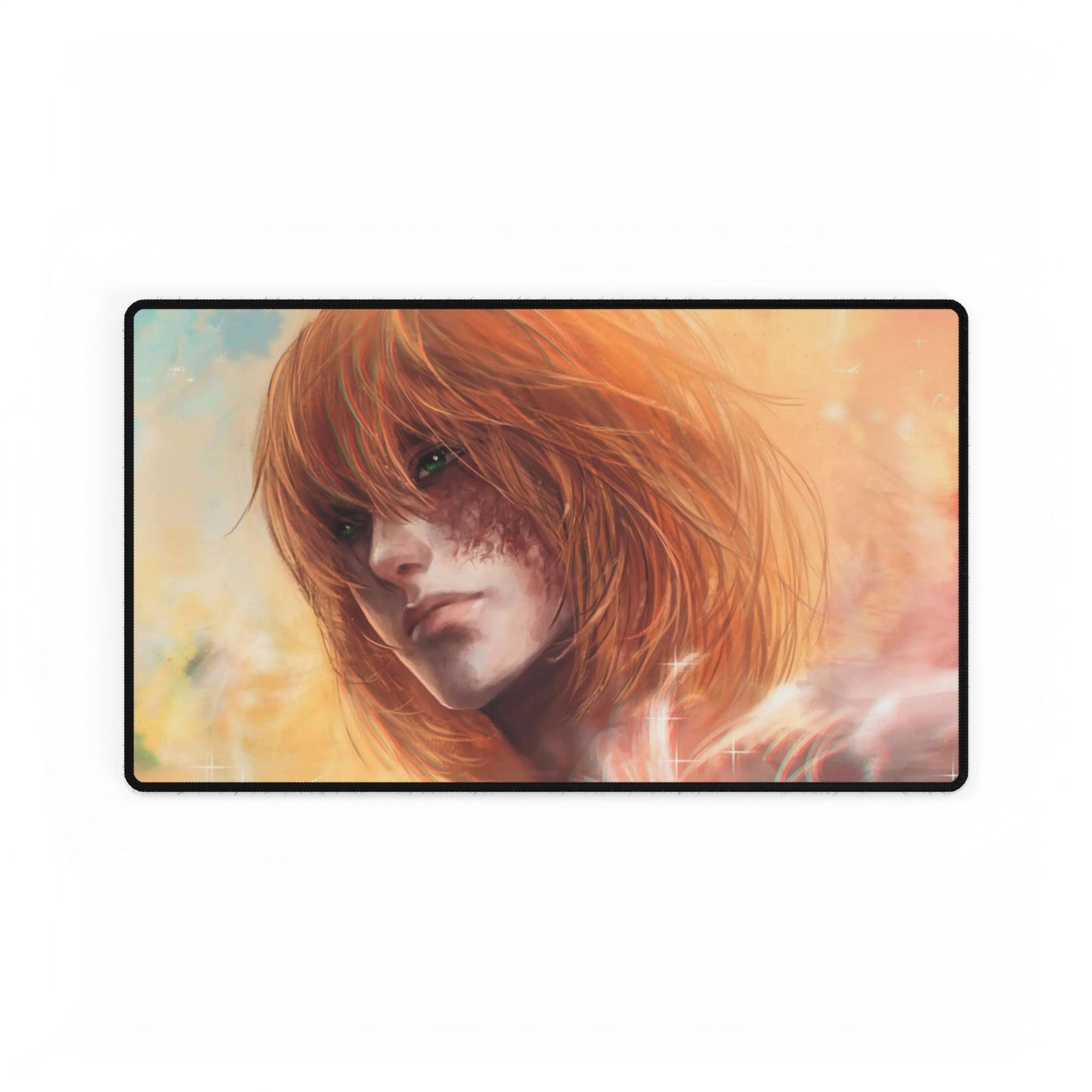 Mello (Death Note) Mouse Pad