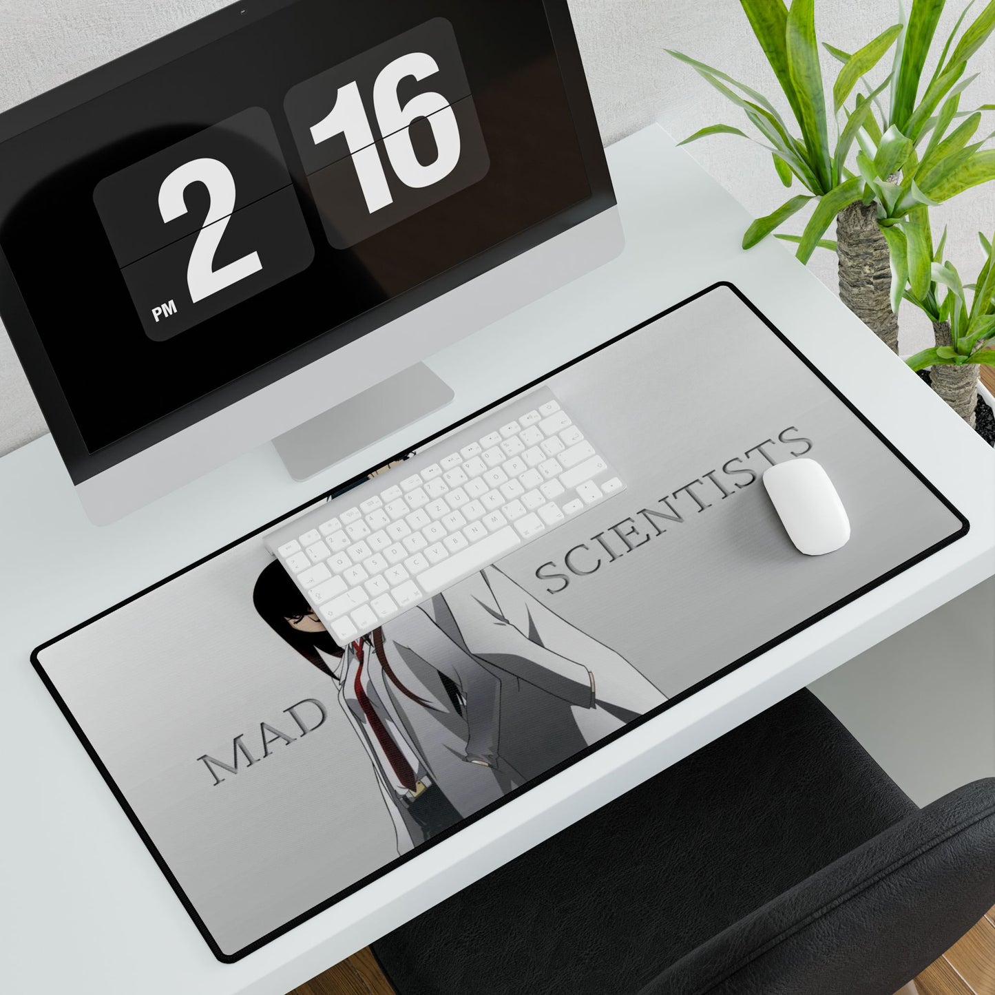 MAD SCIENTISTS Mouse Pad