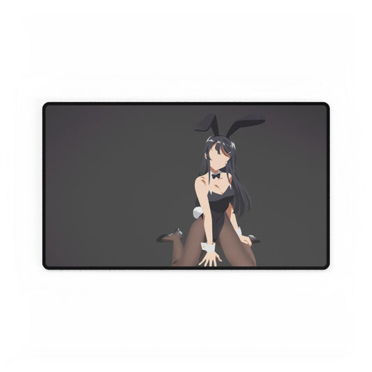 Sakurajima Mai - Bunny Girl Senpai Mouse Pad