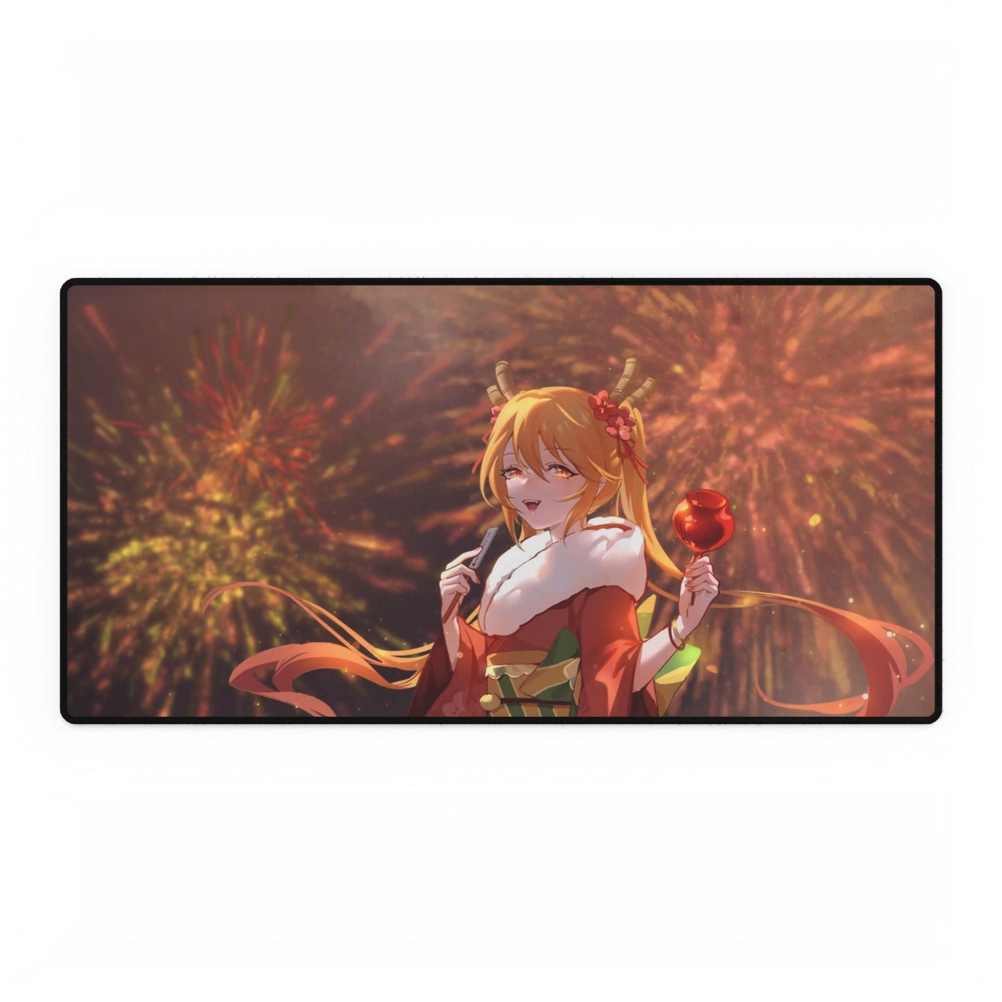 Miss Kobayashi's Dragon Maid Mouse Pad