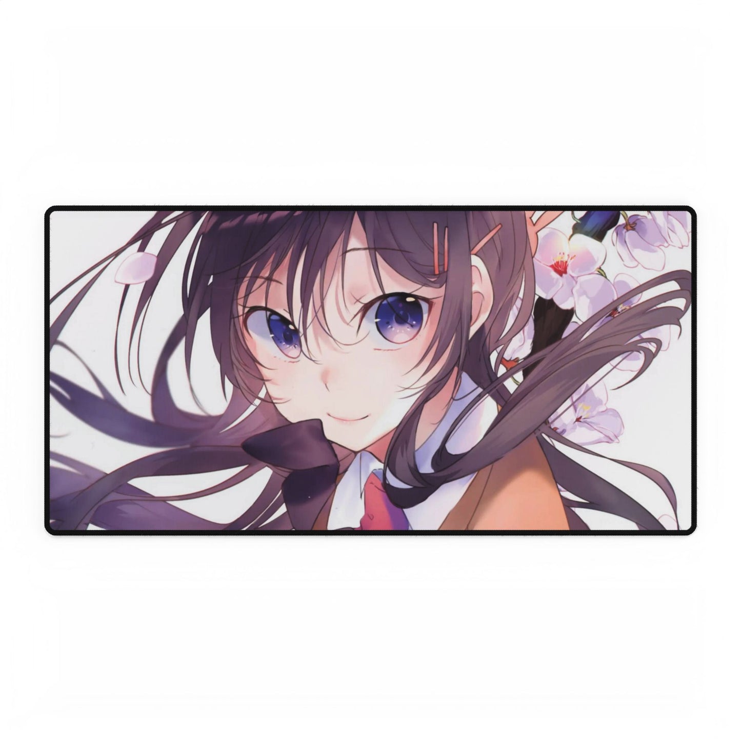 Rascal Does Not Dream Of Bunny Girl Senpai Mouse Pad