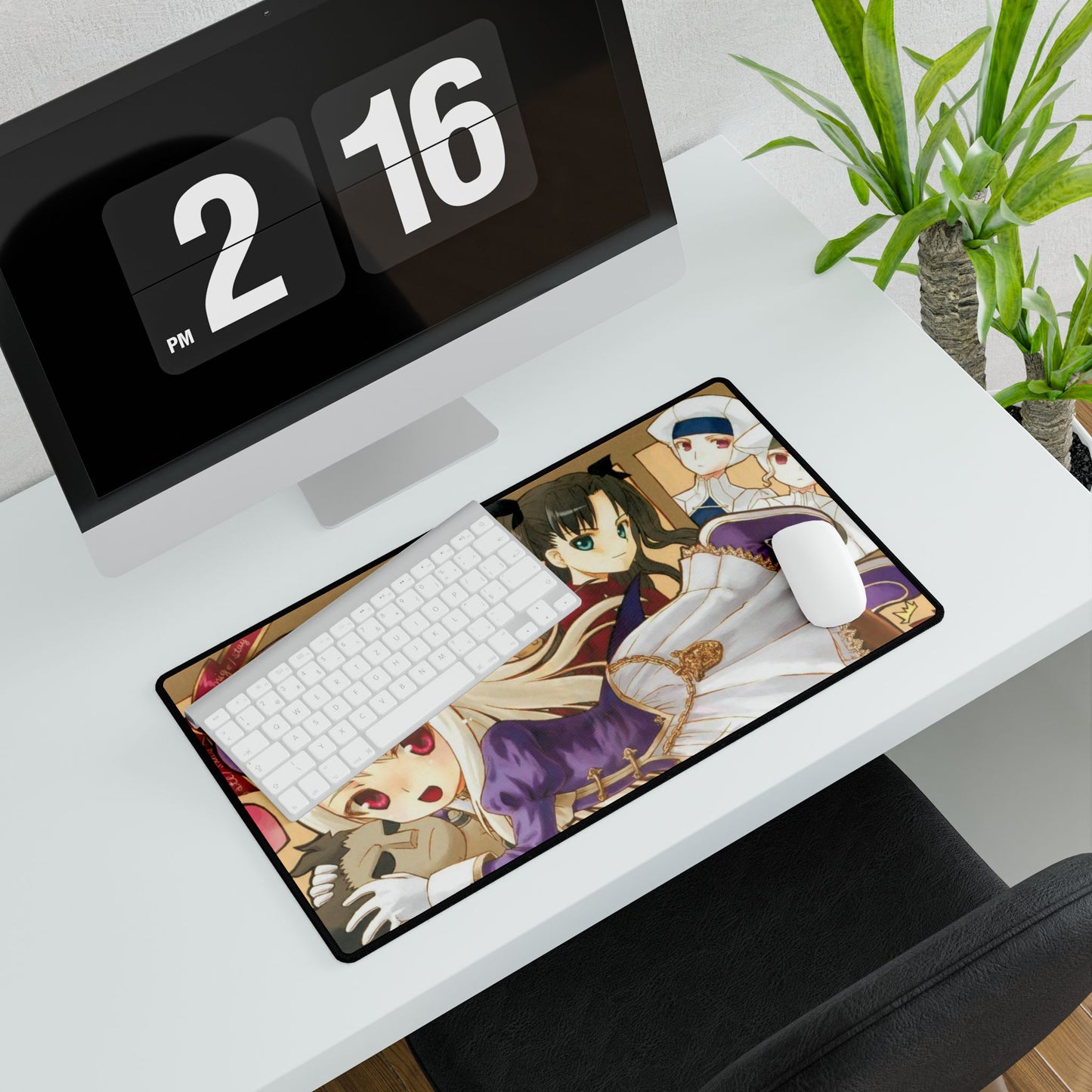 Anime Fate/Stay Nightr Mouse Pad