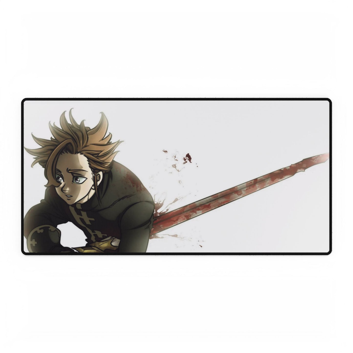 Nanatsu No taizai Mouse Pad