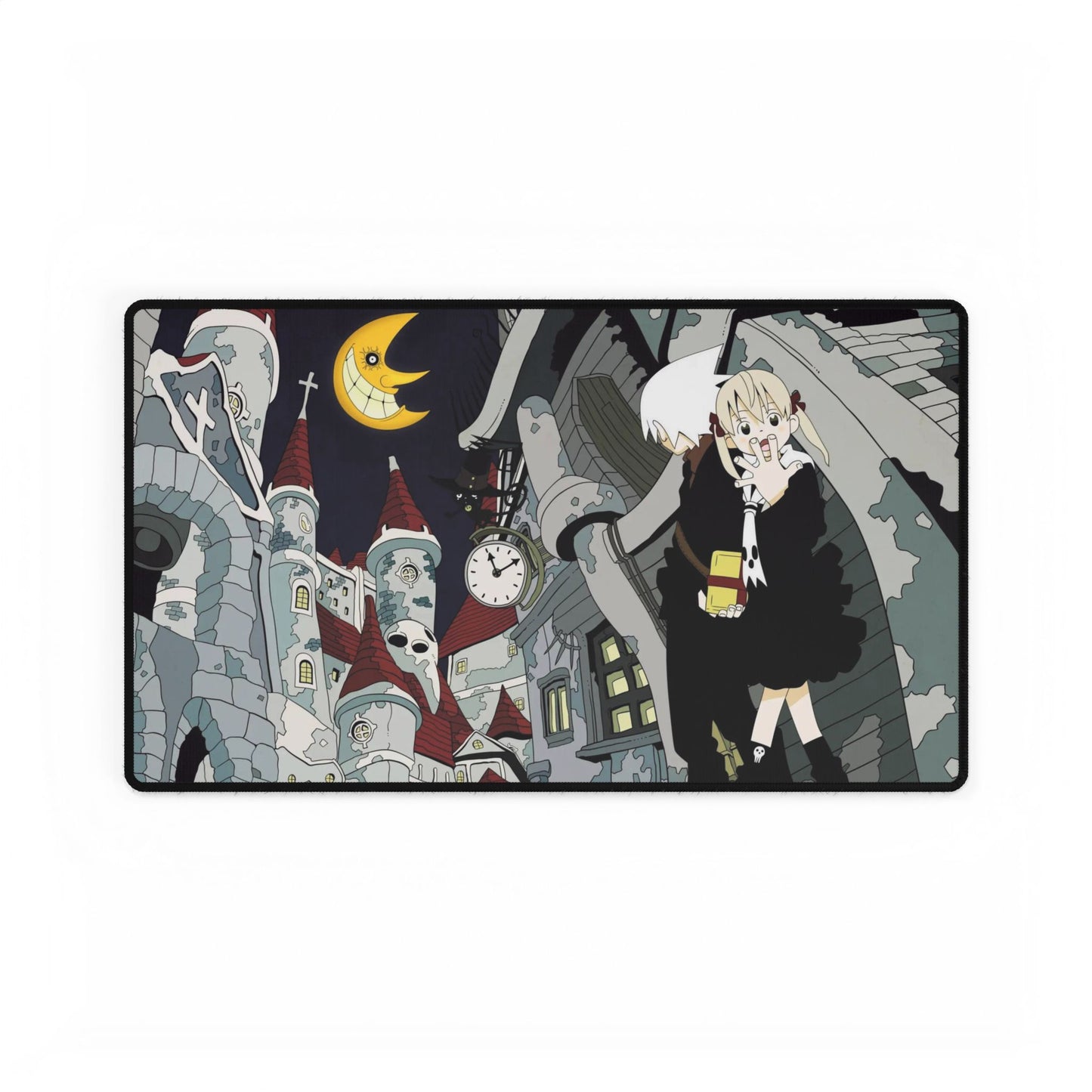 Soul Eater Mouse Pad