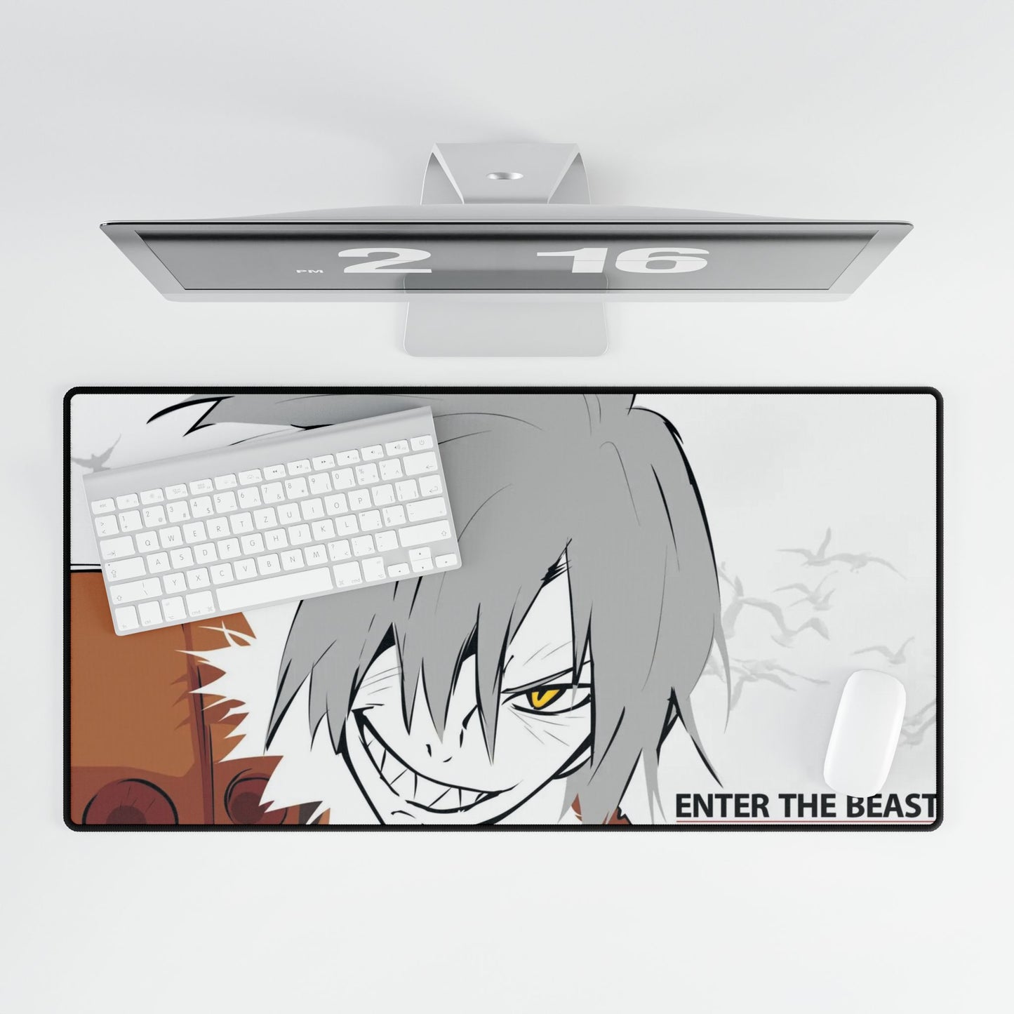 Tengen Toppa Gurren Lagann Mouse Pad