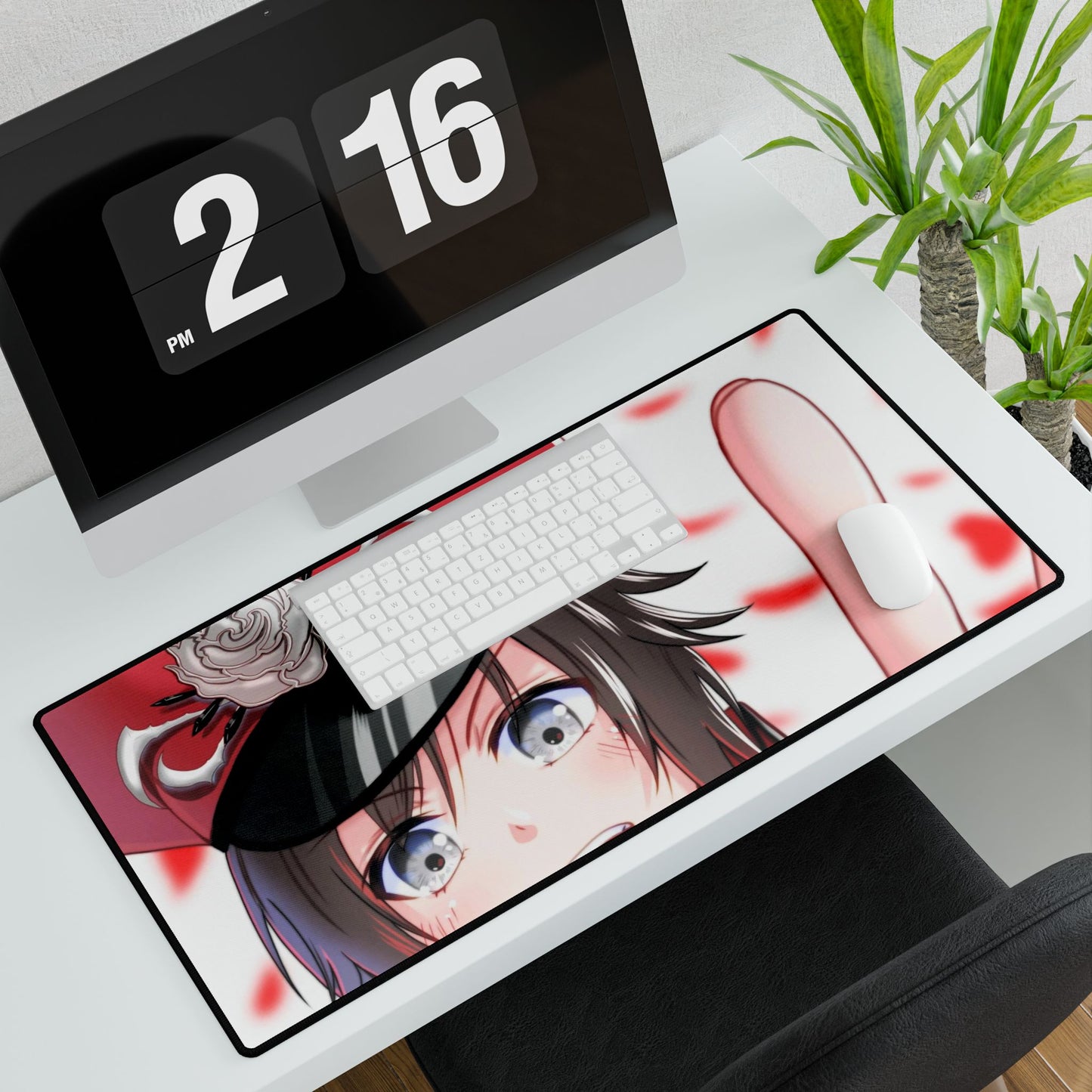 RWBY: Ice Queendom Mouse Pad