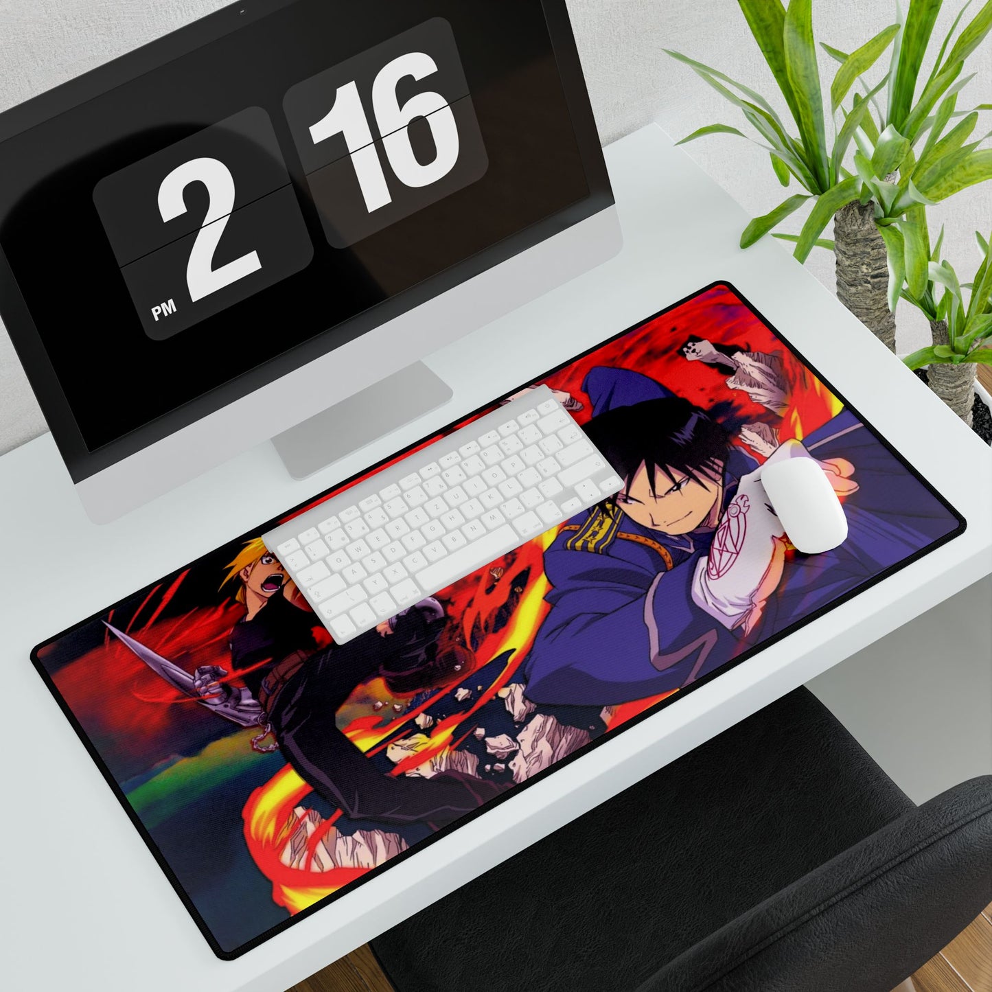 FMA Members Mouse Pad