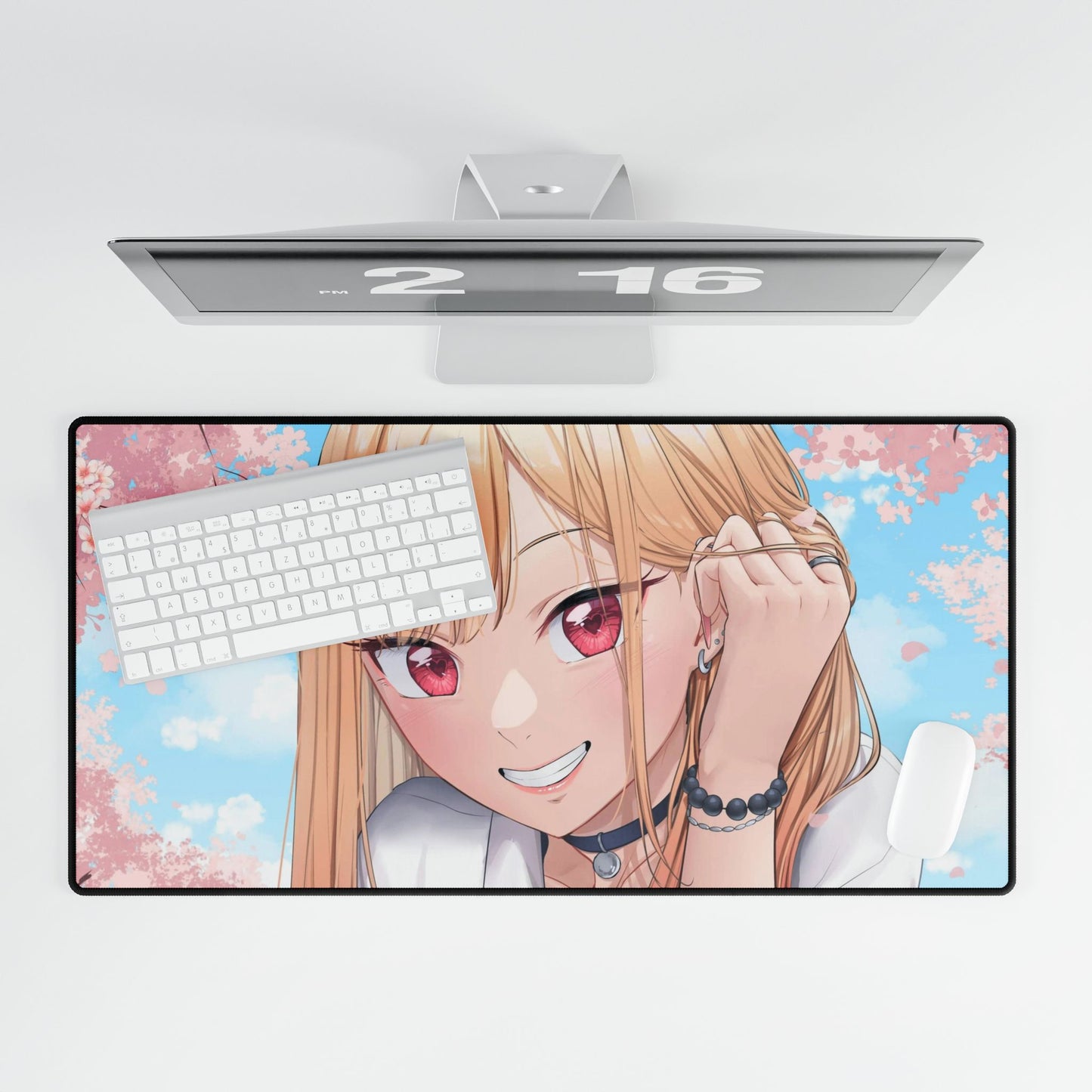 My Dress-Up Darling Mouse Pad