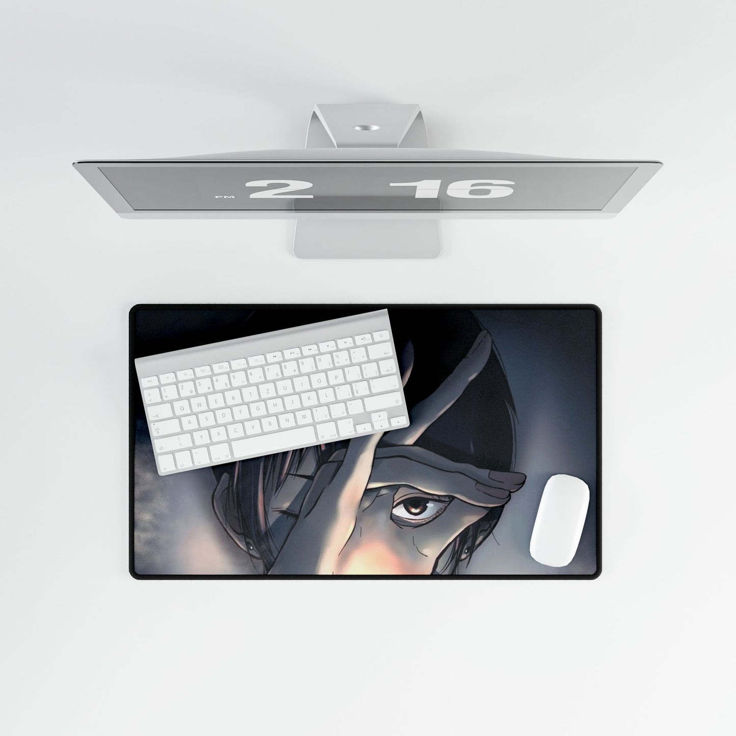 Aki Hayakawa Mouse Pad