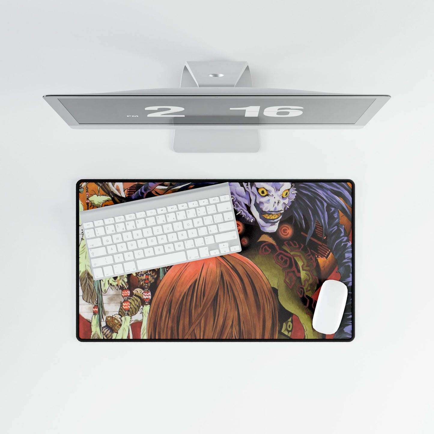 Anime Death Note Mouse Pad