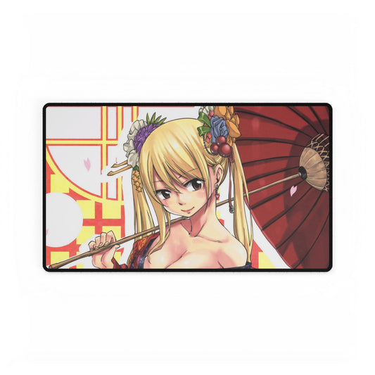Lucy Heartfilia Mouse Pad