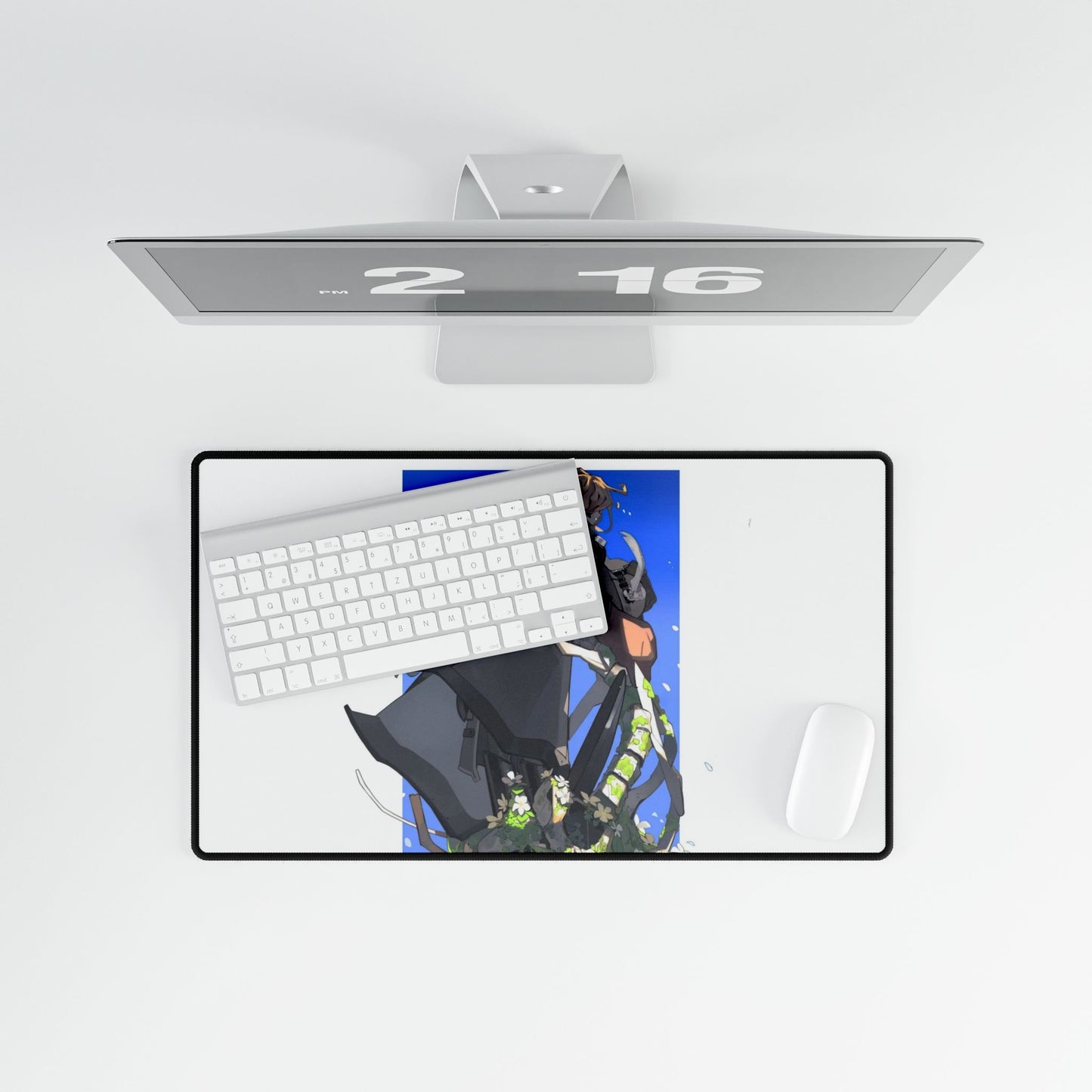 Anime Made In Abyss Mouse Pad