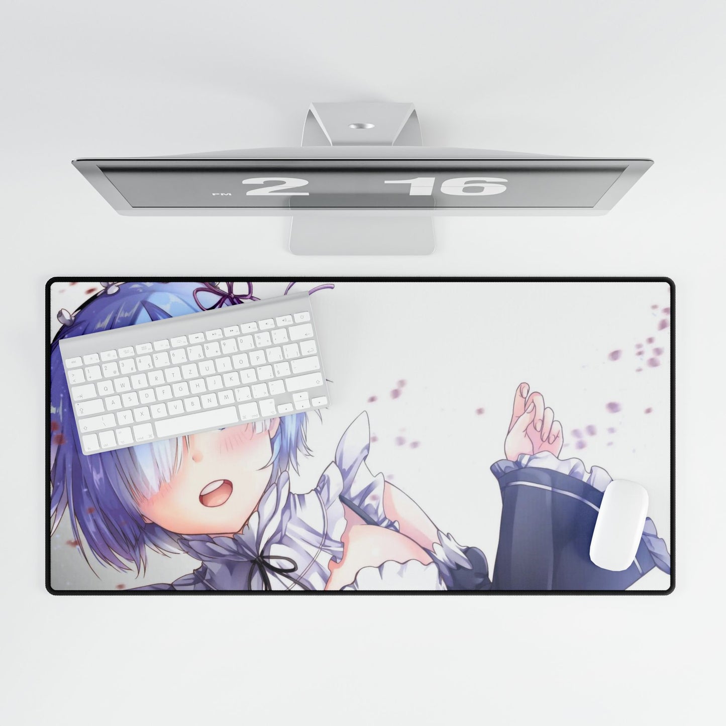 Anime Re:ZERO -Starting Life in Another World- Mouse Pad