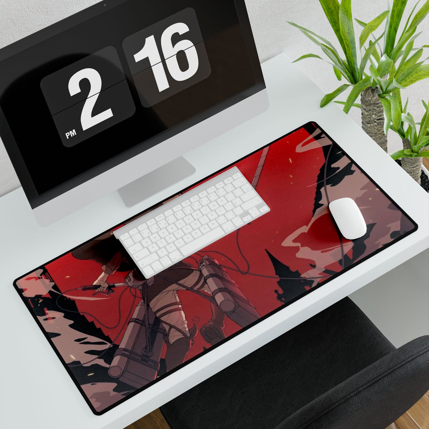 Levi Mouse Pad