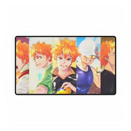Shōyō Hinata Mouse Pad