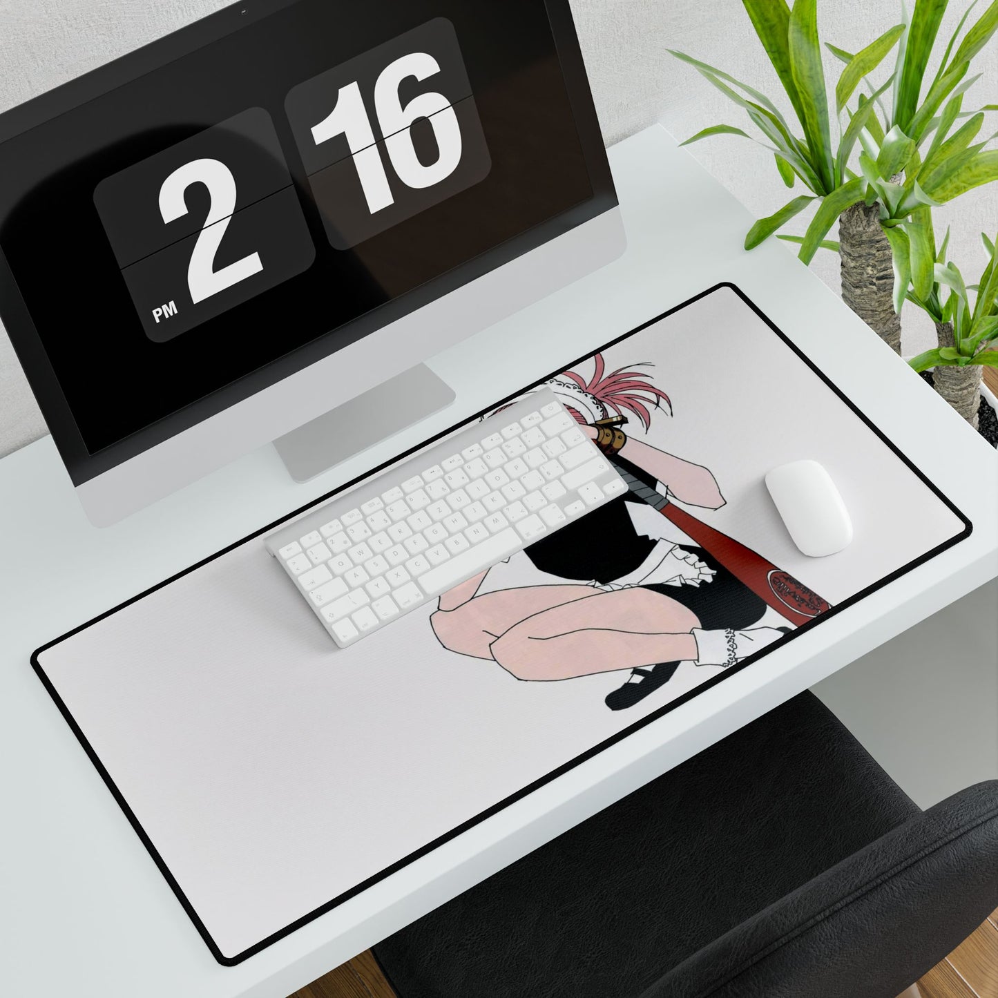 Anime FLCL Mouse Pad
