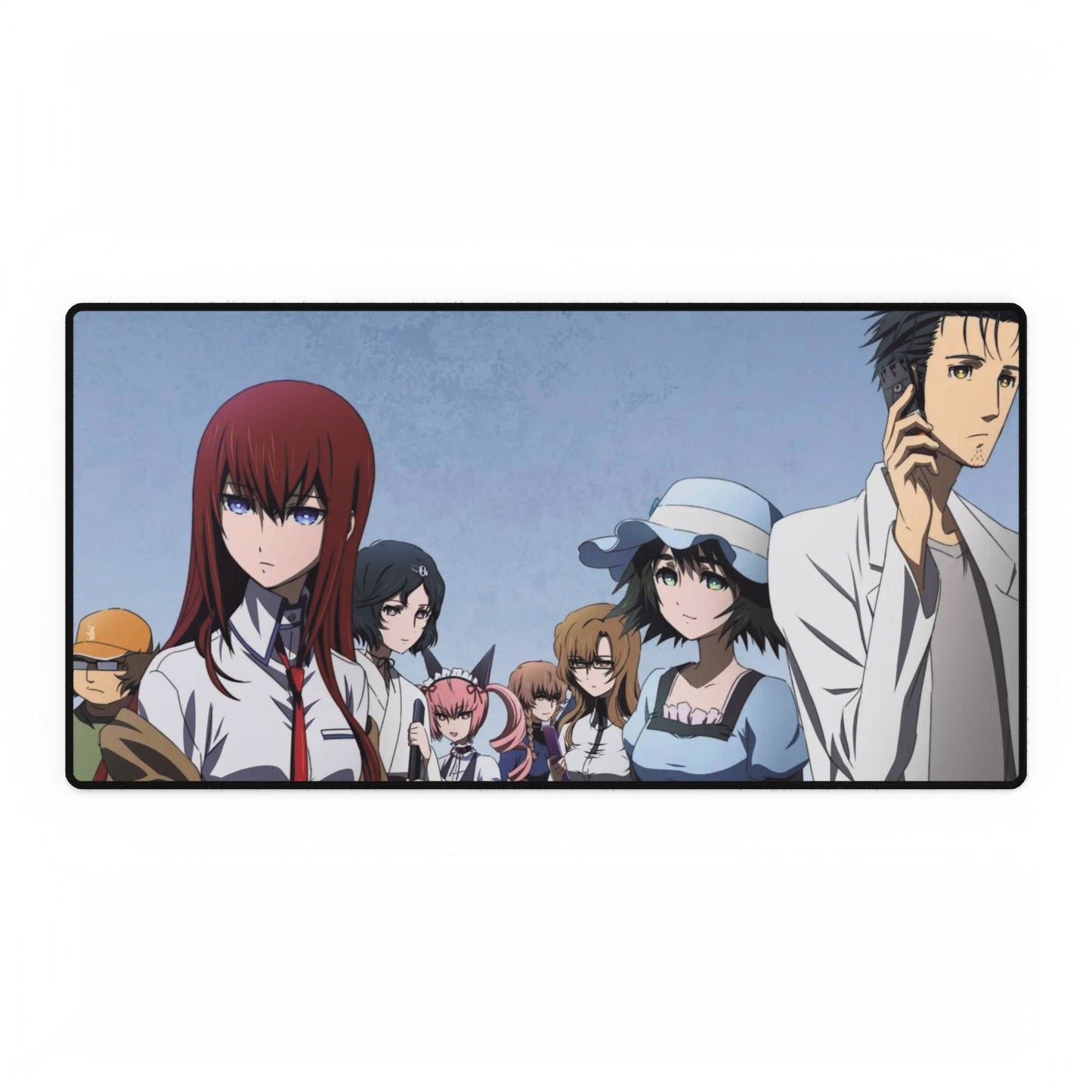 Lab Members Mouse Pad