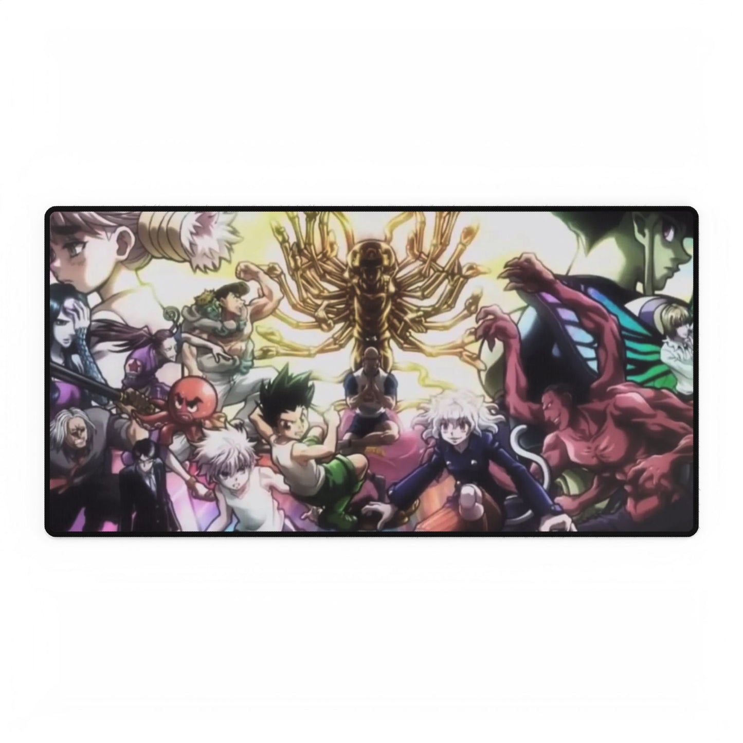 Anime Hunter x Hunter Mouse Pad