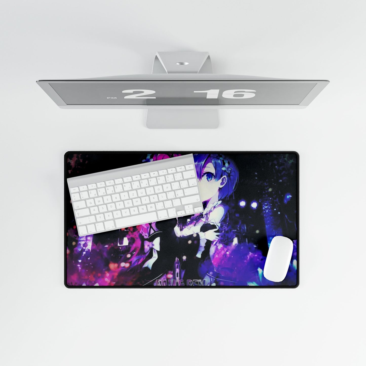 Anime Re:ZERO -Starting Life in Another World- Mouse Pad