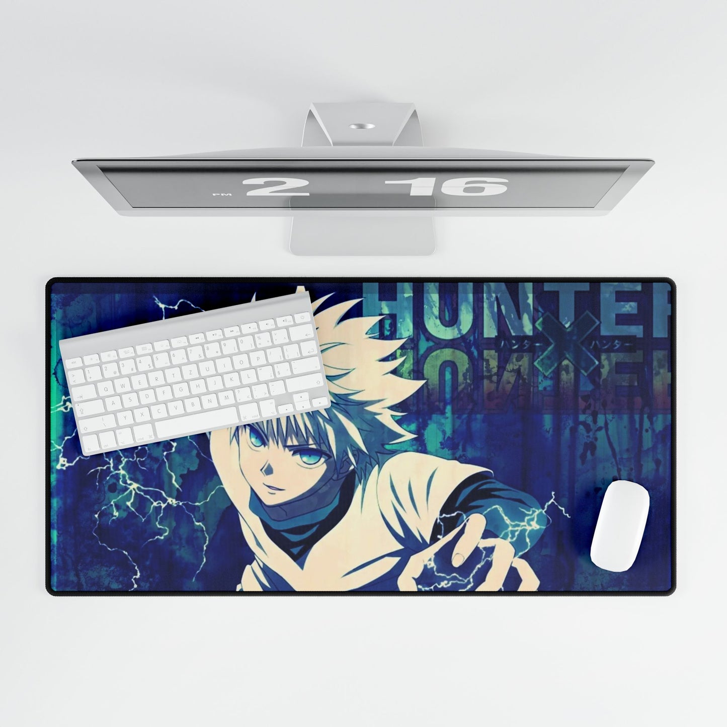 Killua Mouse Pad