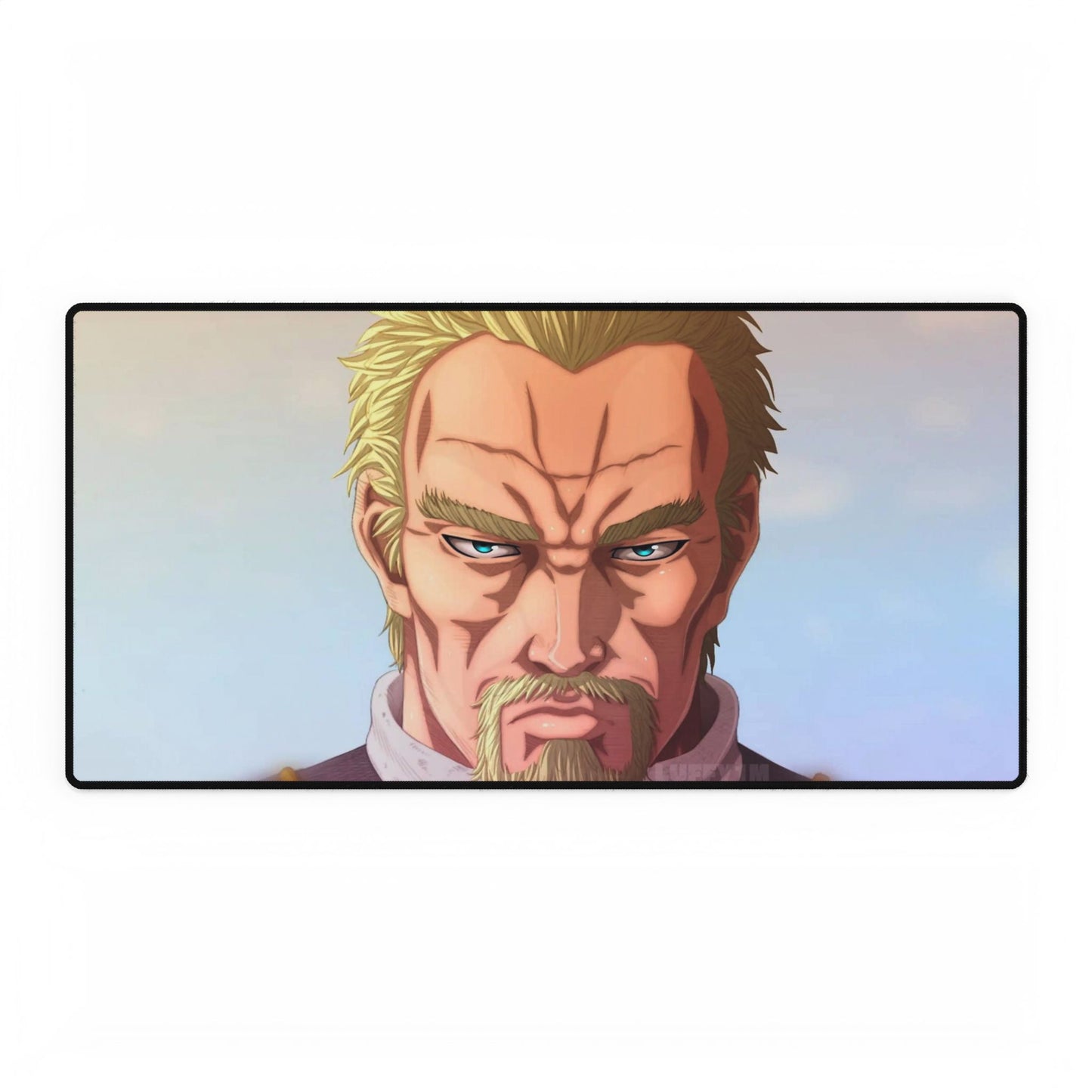 Anime Vinland Saga Mouse Pad