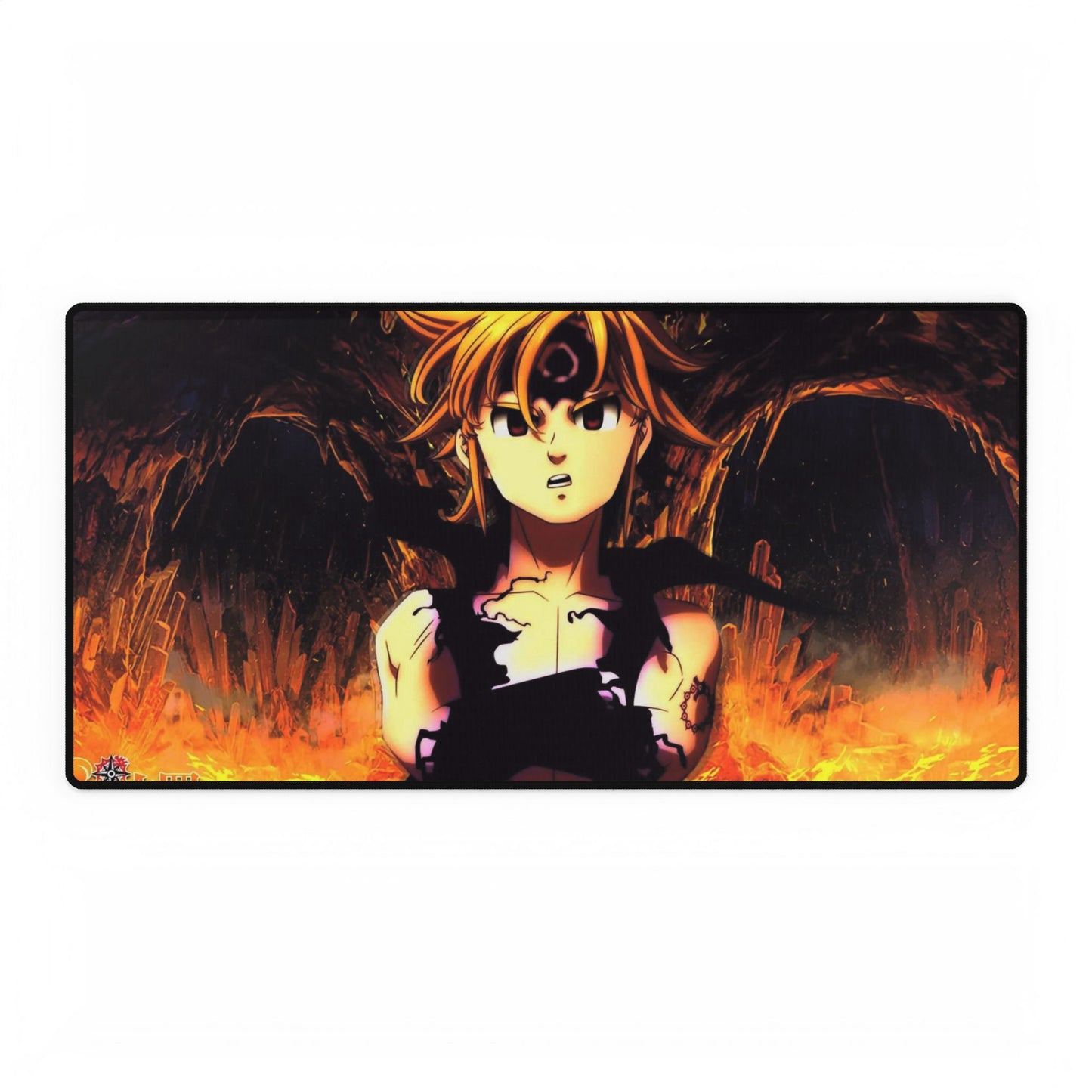 MELIODAS NANATSU NO TAIZAI Mouse Pad