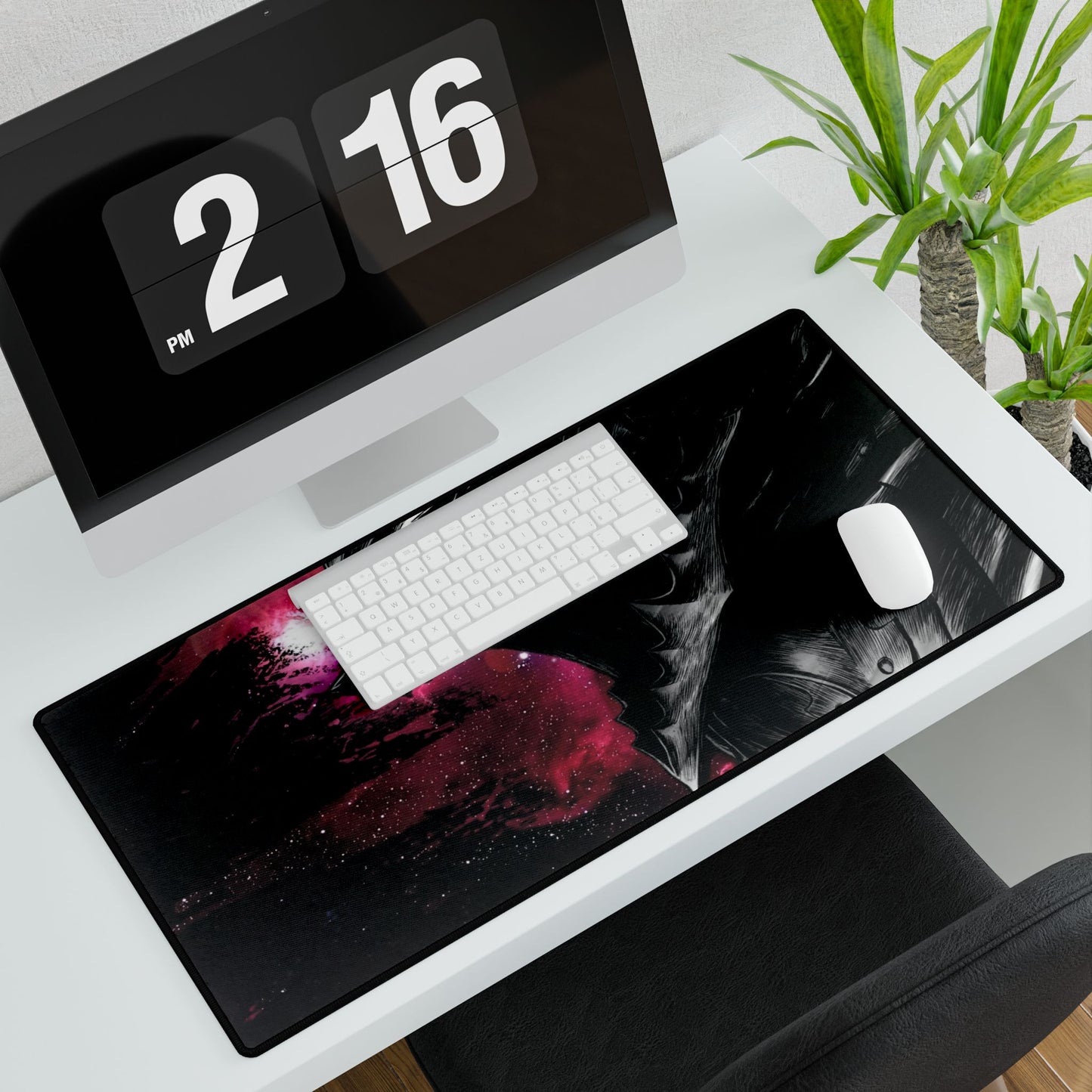 Galaxy Guts Mouse Pad