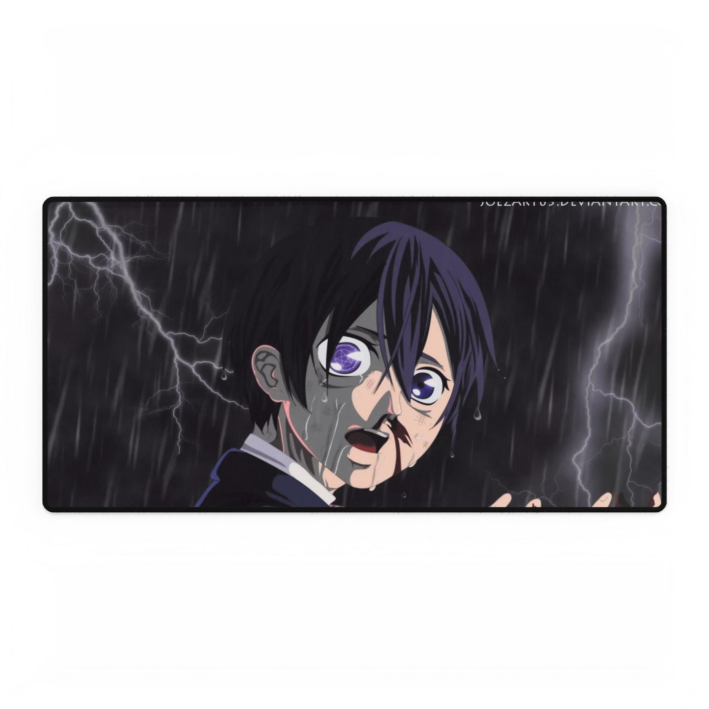 Black Butler Mouse Pad