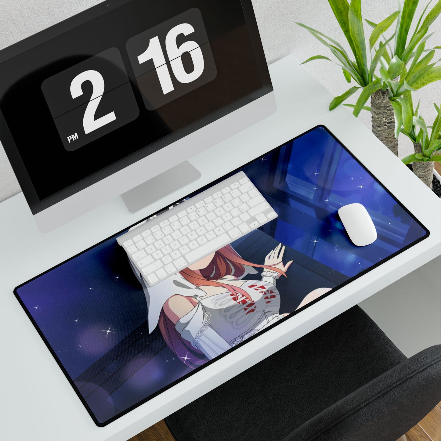 Anime The Quintessential Quintuplets Mouse Pad