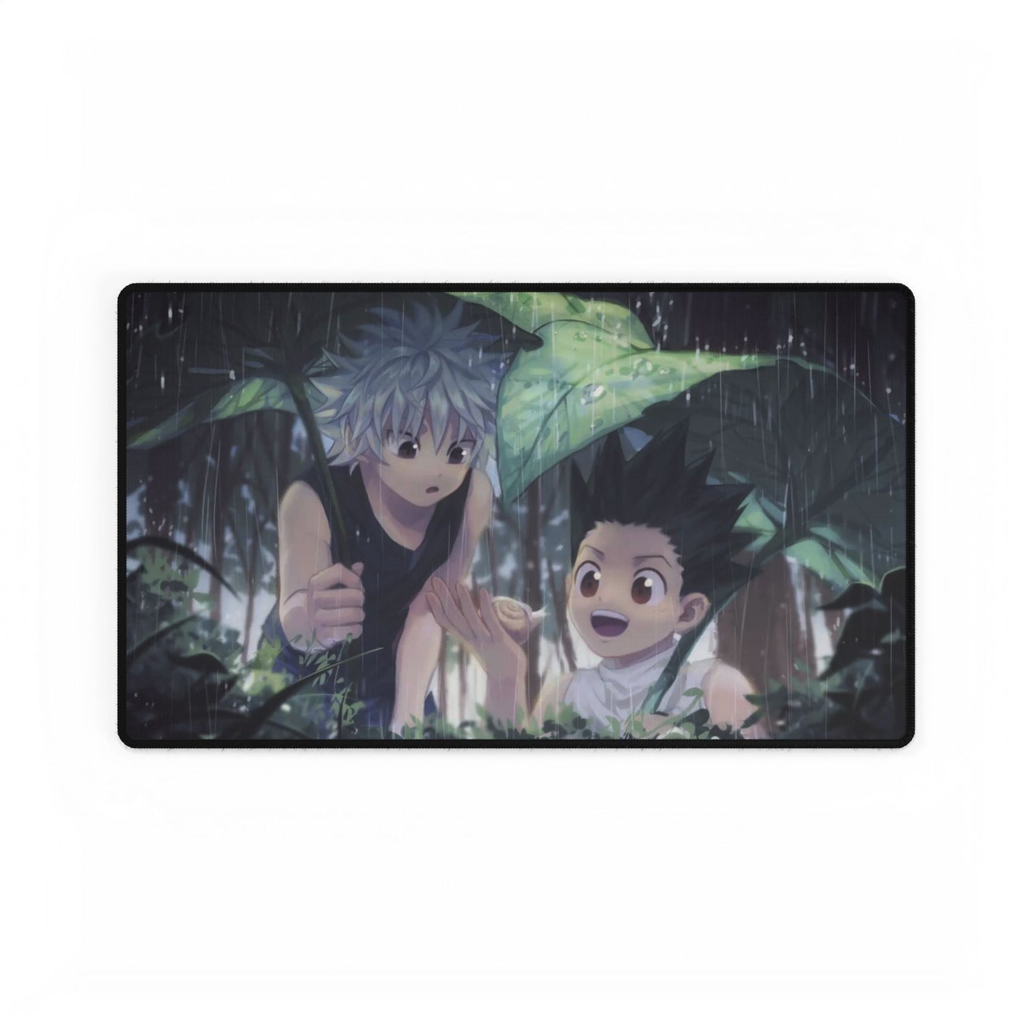 Anime Hunter x Hunter Mouse Pad